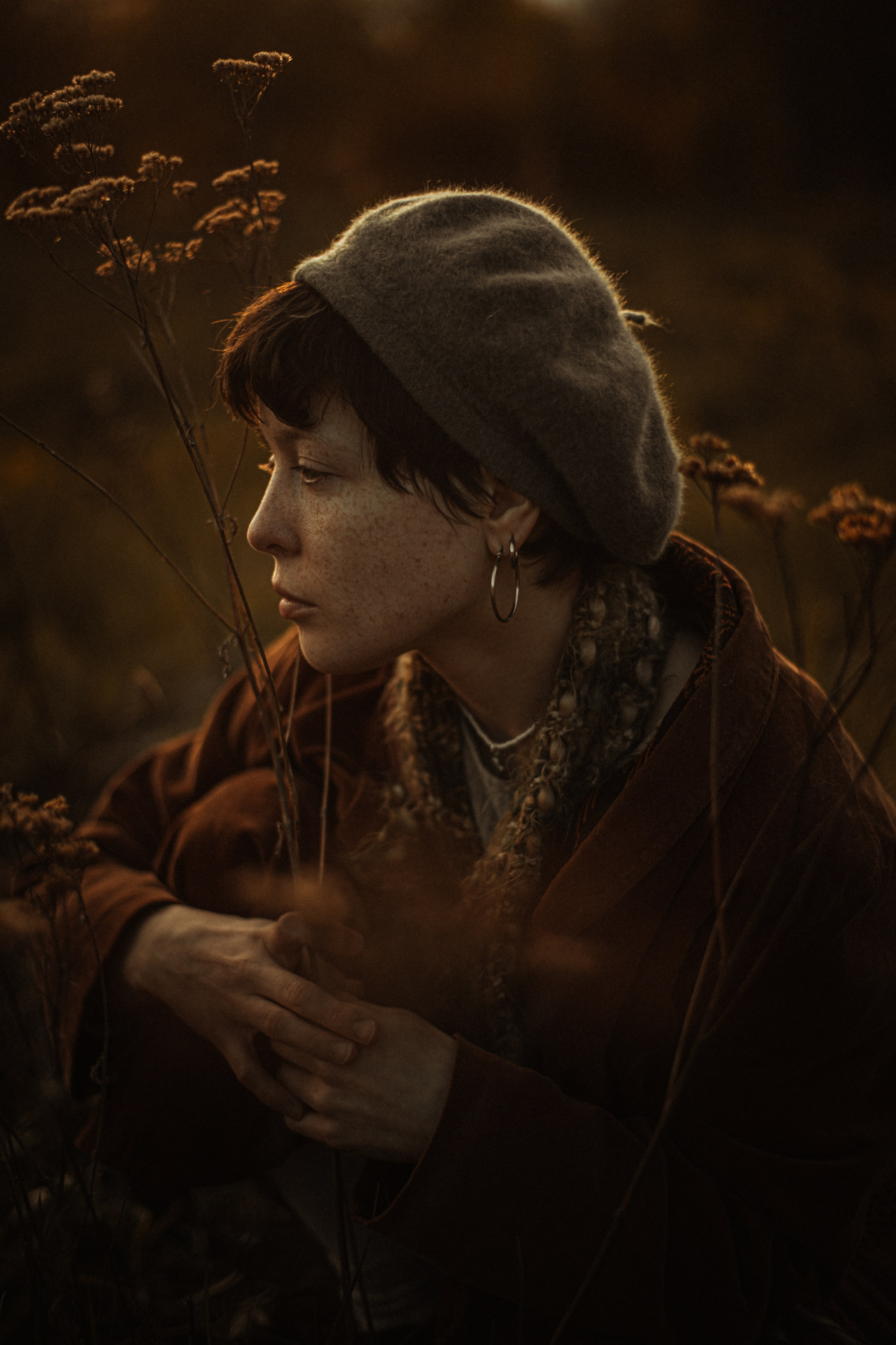 Мои работы в цвете. Портретный фотограф Марина Щеглова в Москве