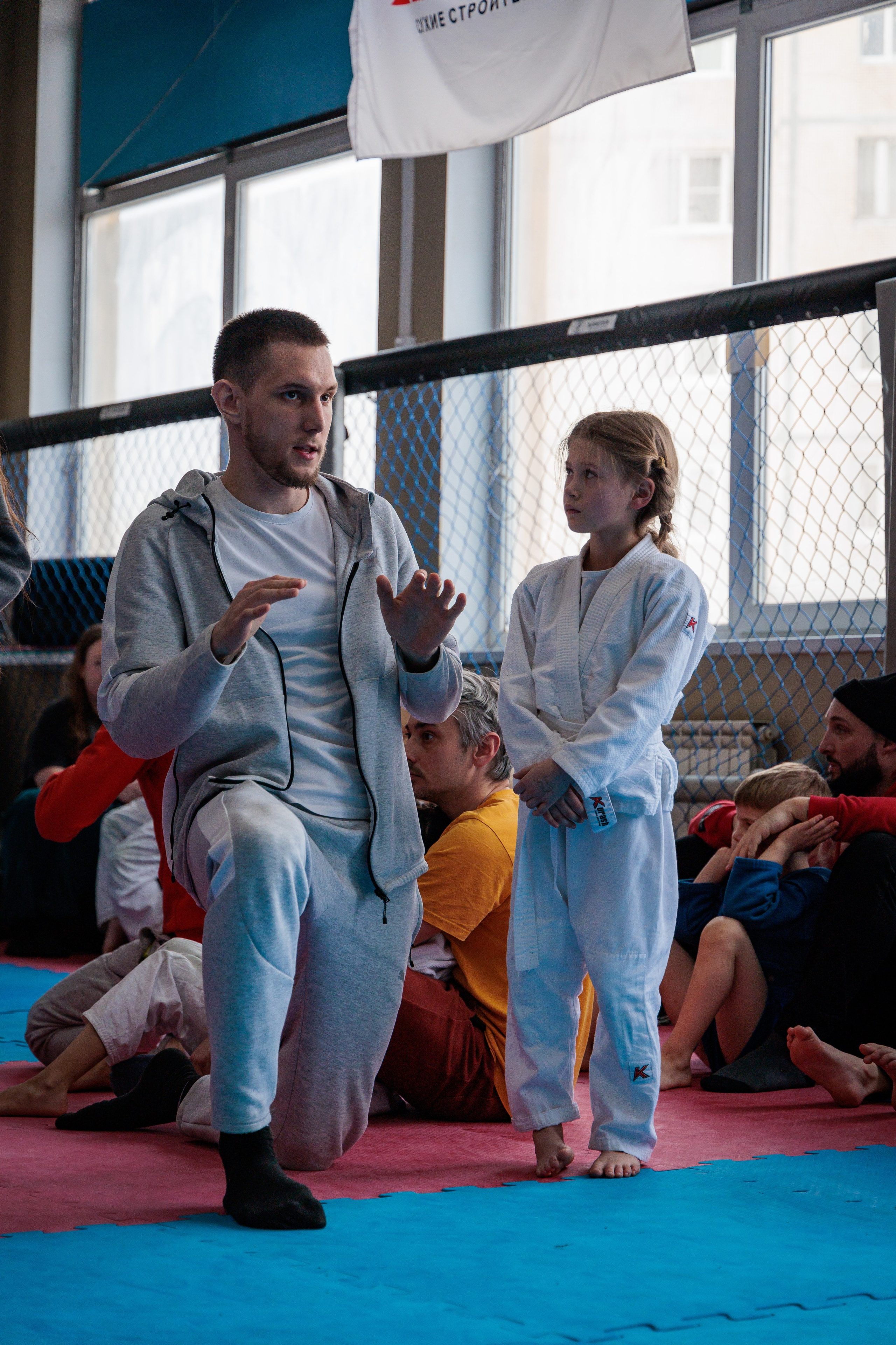 Турнир Дзюдо (дети). Репортажный фотограф Санкт-Петербург | Роман Карбышев