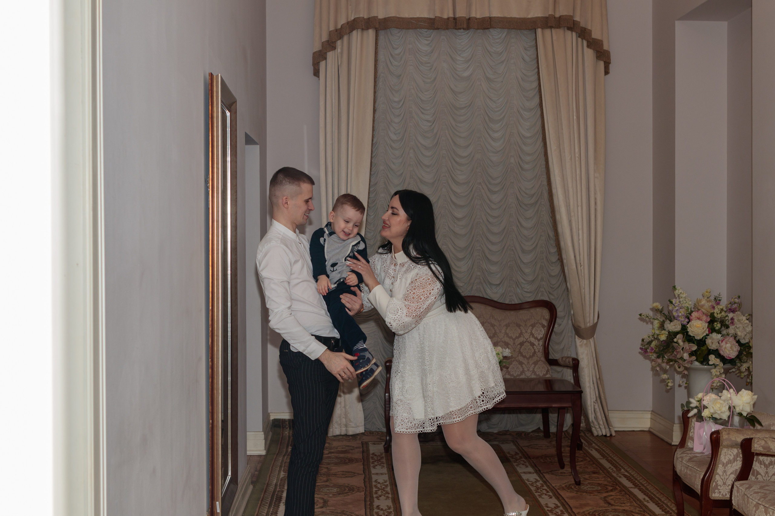 Оловянная свадьба Владислава и Юлии. Репортажный фотограф Санкт-Петербург | Роман Карбышев