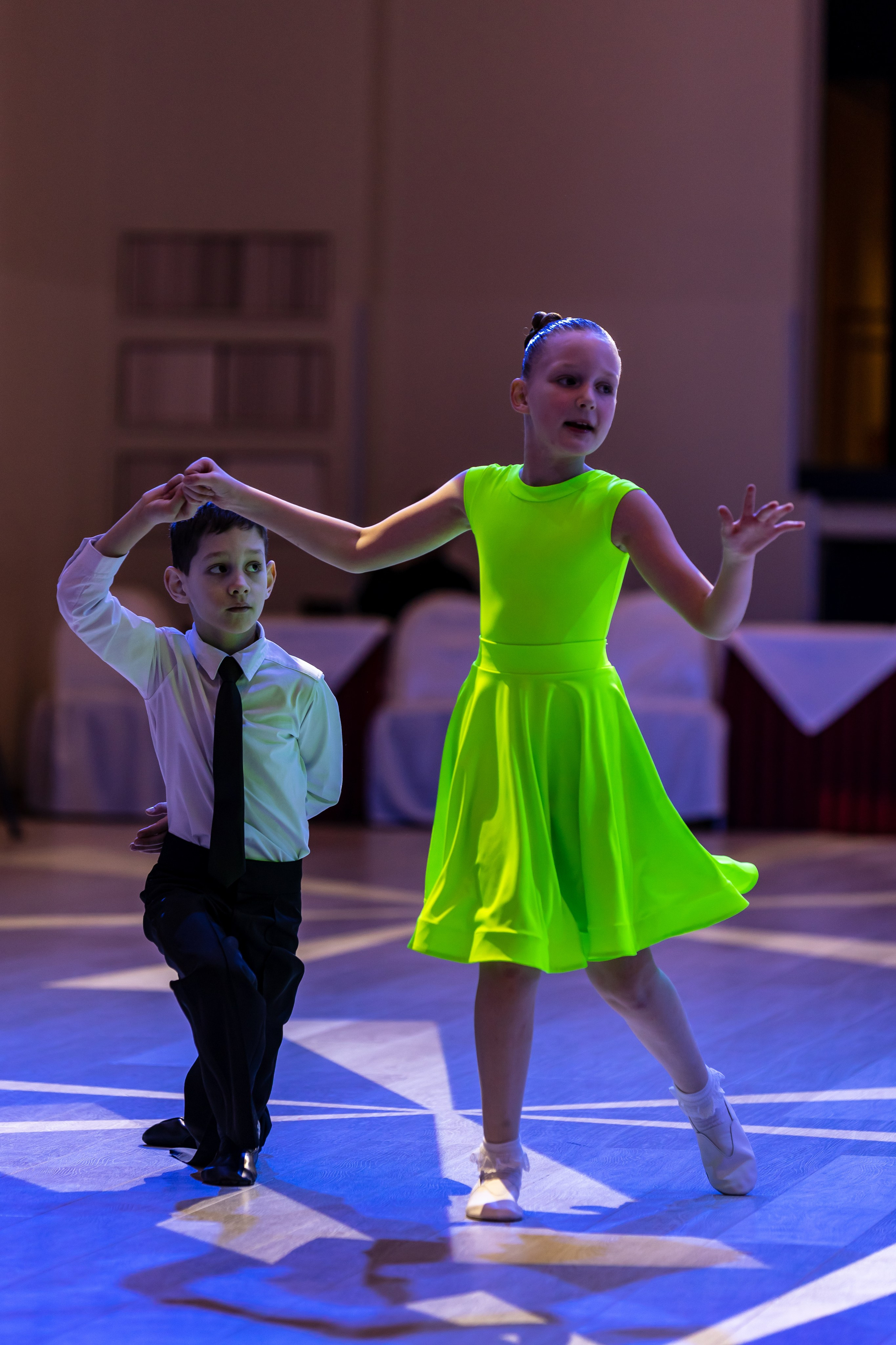 Турнир «Русский вальс» (дети). Репортажный фотограф Санкт-Петербург | Роман Карбышев