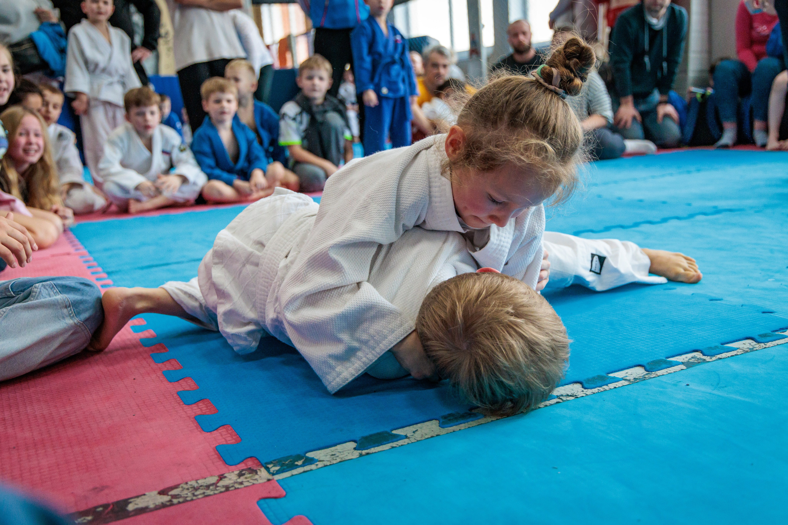 Турнир Дзюдо (дети). Репортажный фотограф Санкт-Петербург | Роман Карбышев