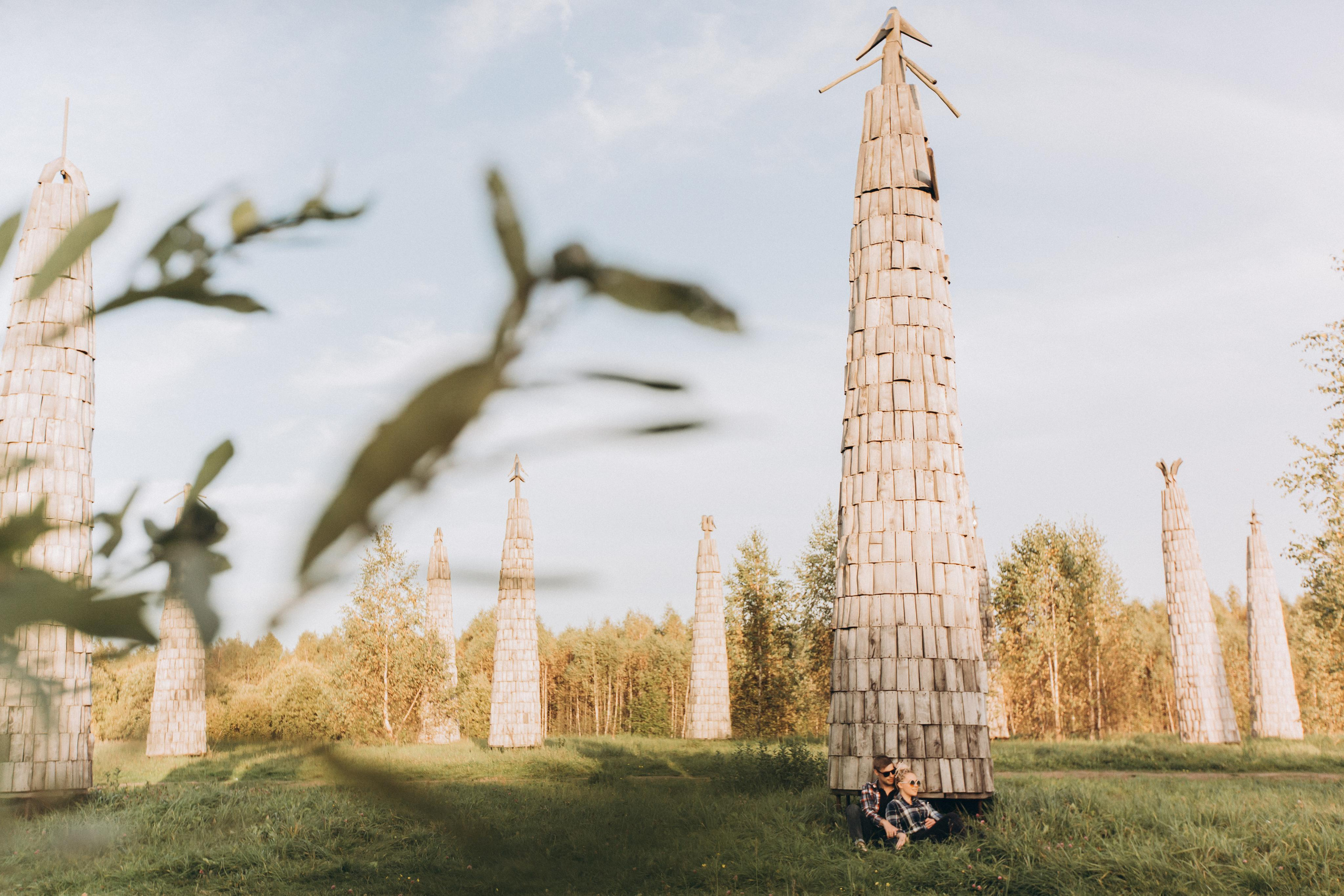Дима и Катя. Профессиональная видео и фото съёмка в Калуге и области