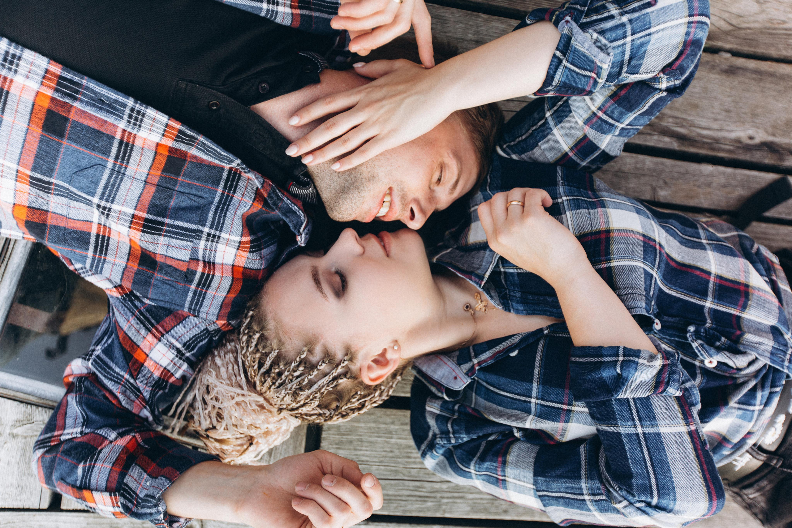 Дима и Катя. Профессиональная видео и фото съёмка в Калуге и области