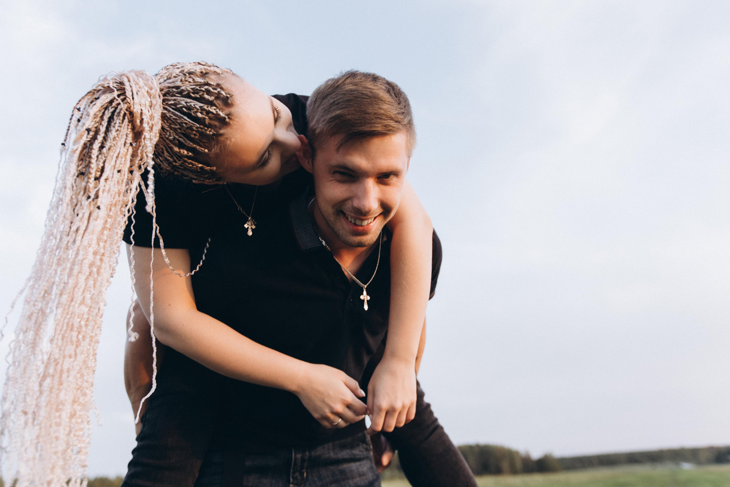 Дима и Катя. Профессиональная видео и фото съёмка в Калуге и области