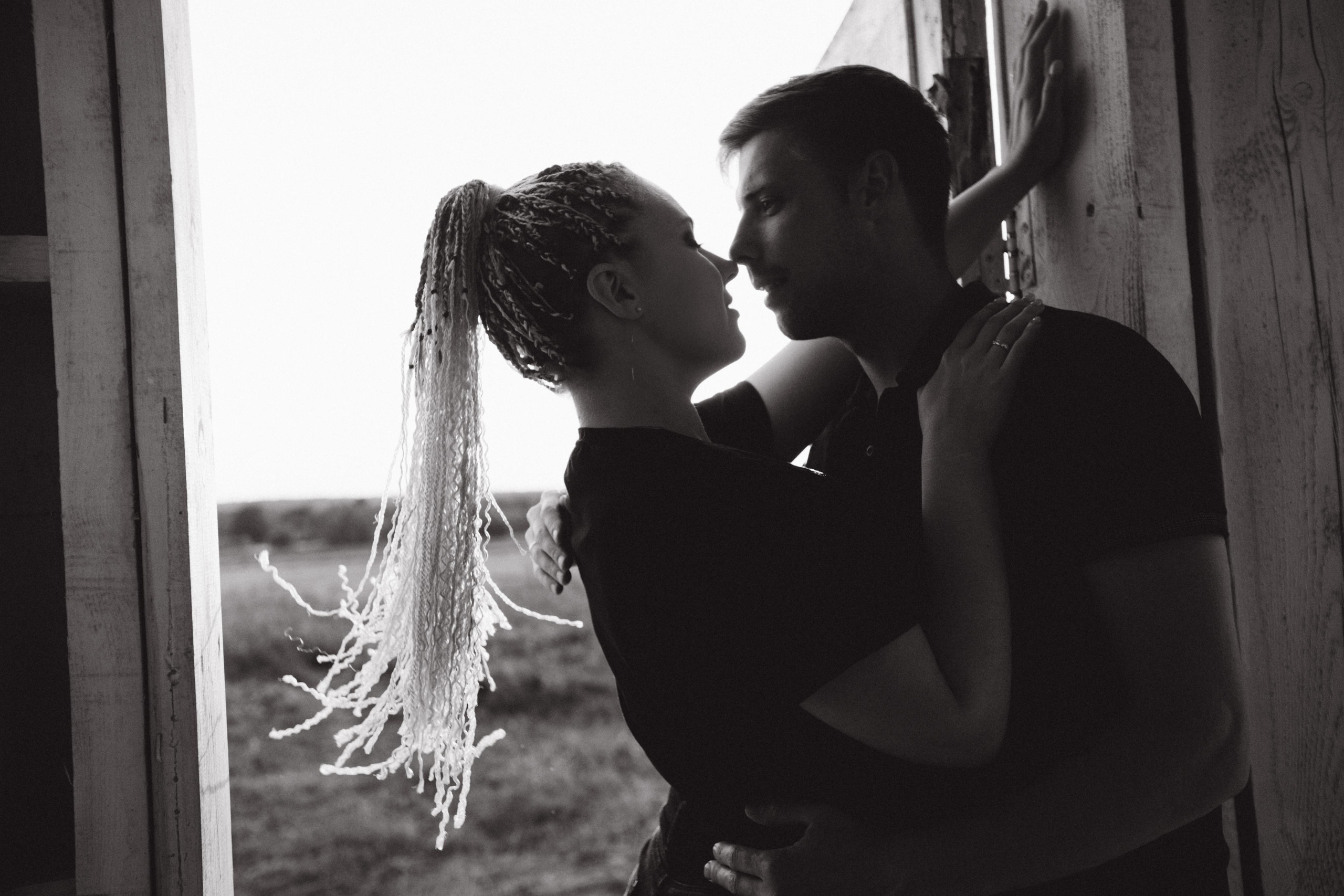 Дима и Катя. Профессиональная видео и фото съёмка в Калуге и области