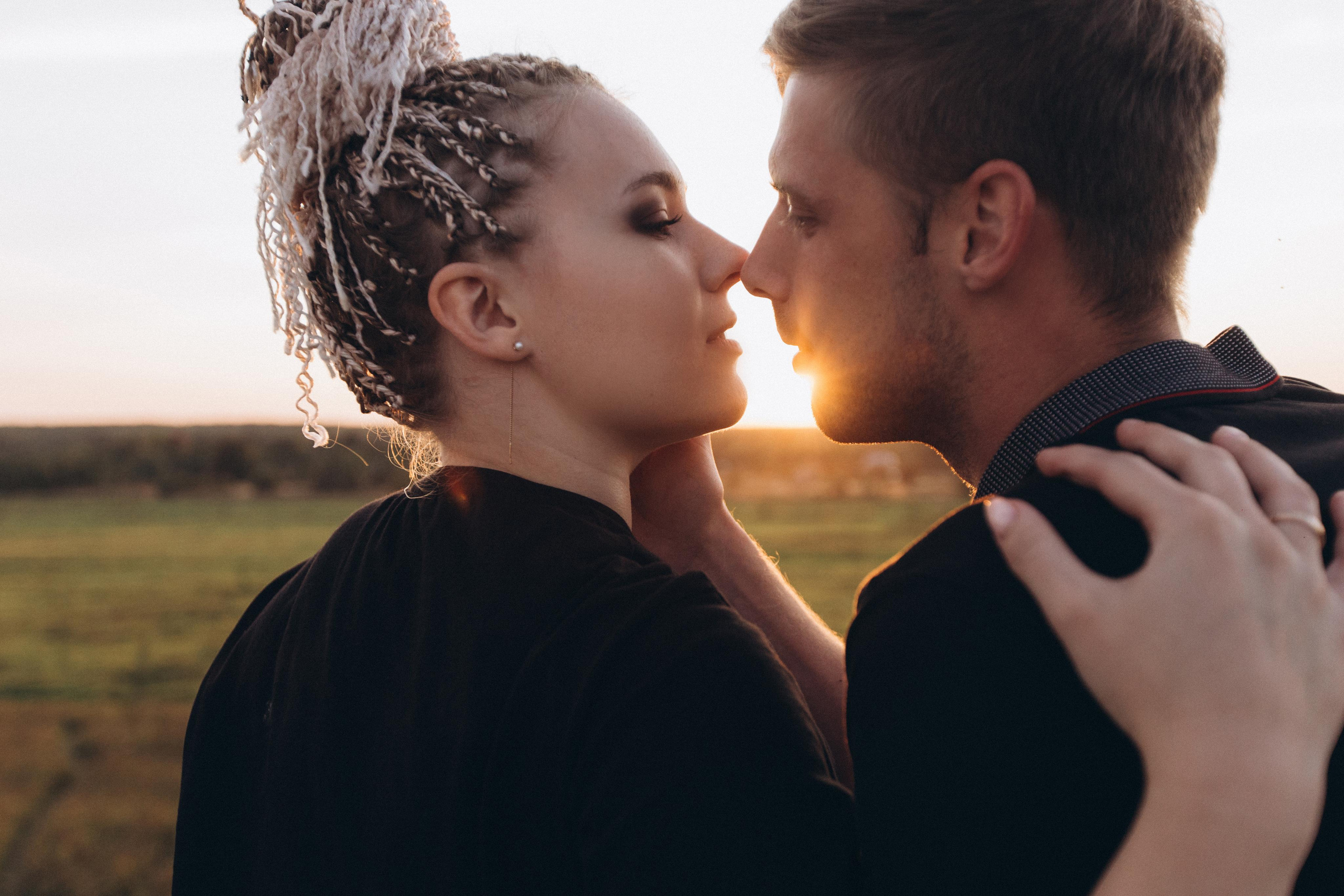 Дима и Катя. Профессиональная видео и фото съёмка в Калуге и области