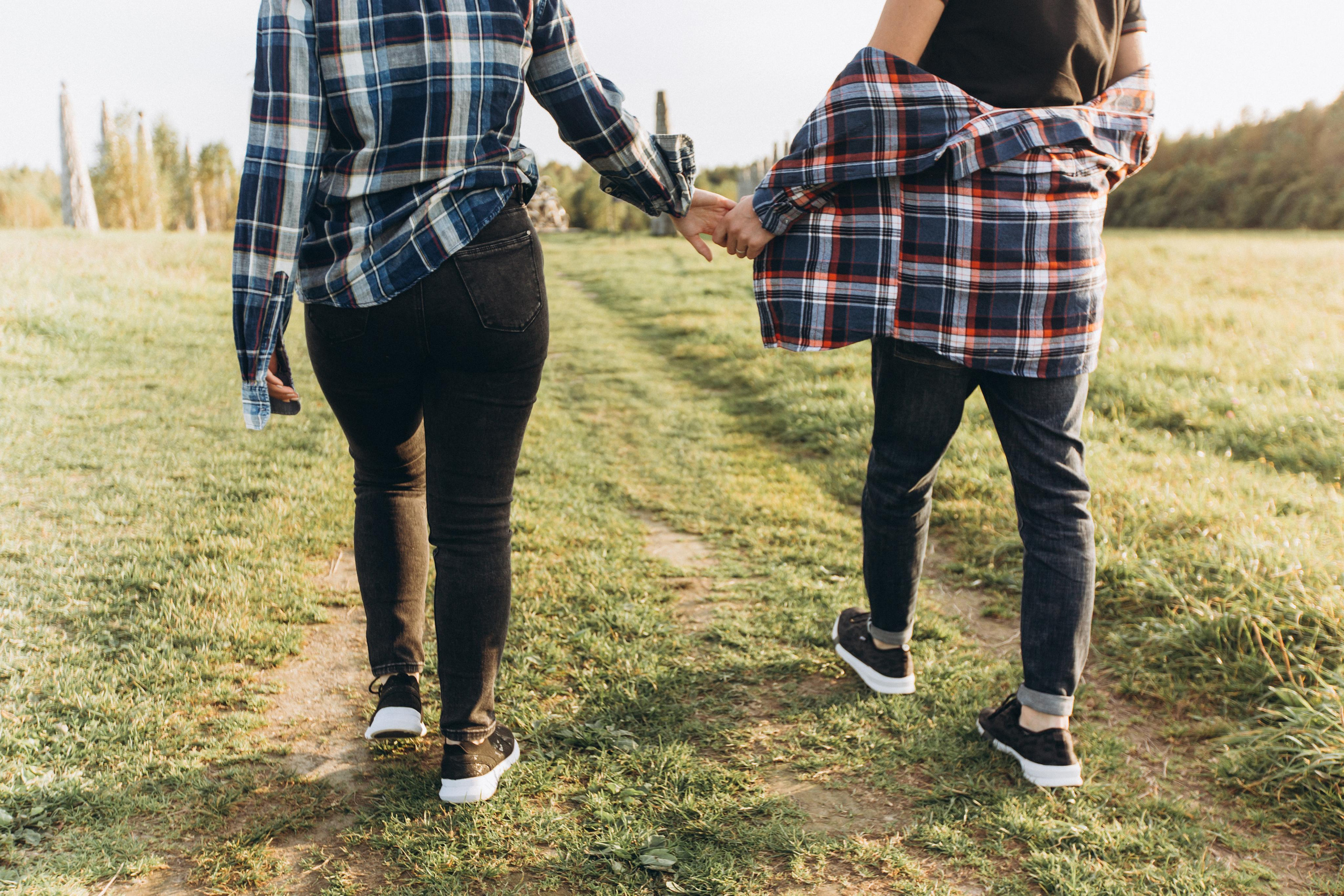 Дима и Катя. Профессиональная видео и фото съёмка в Калуге и области