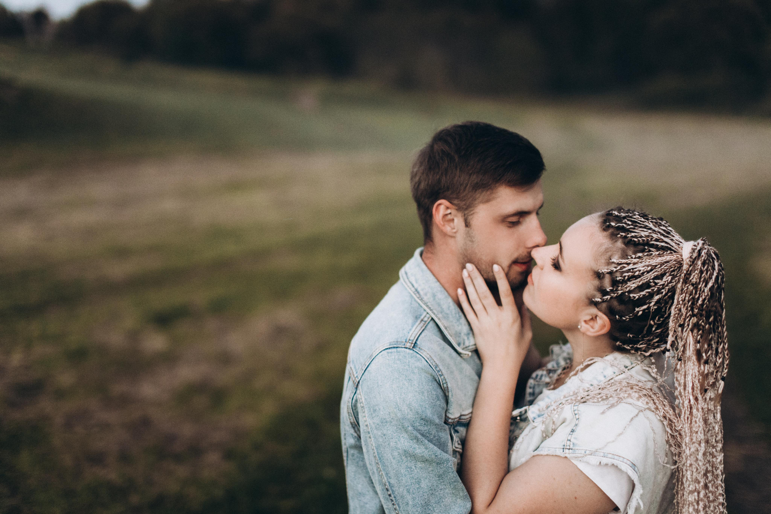 Дима и Катя. Профессиональная видео и фото съёмка в Калуге и области