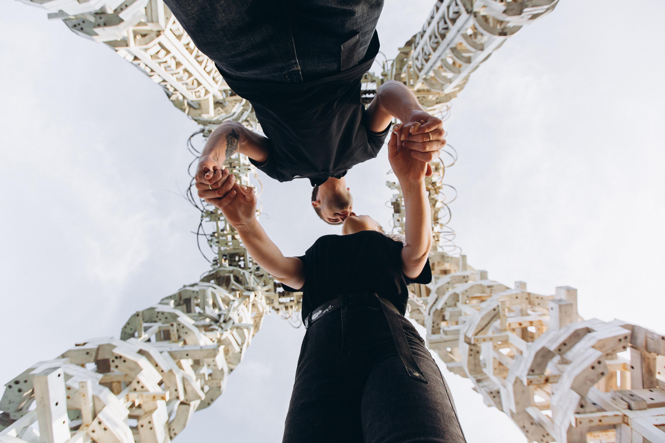 Дима и Катя. Профессиональная видео и фото съёмка в Калуге и области