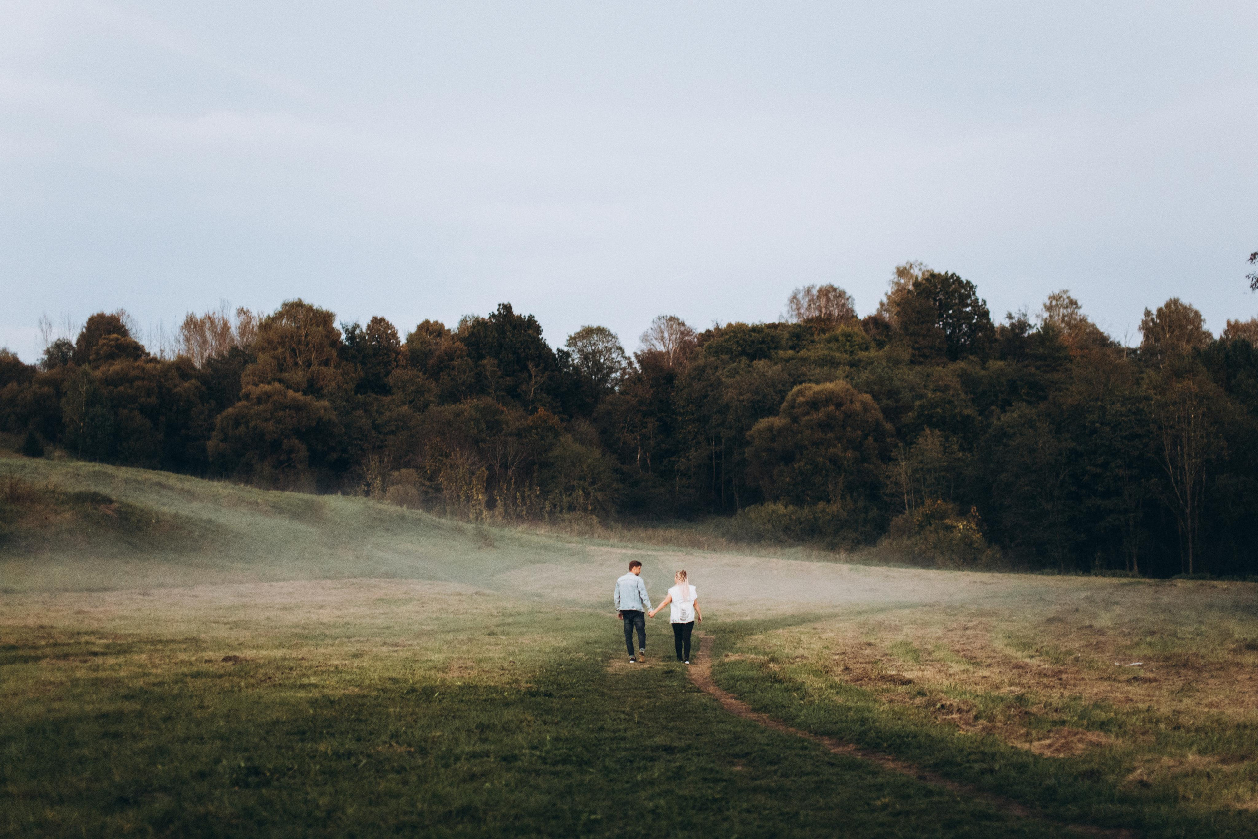 Дима и Катя. Профессиональная видео и фото съёмка в Калуге и области