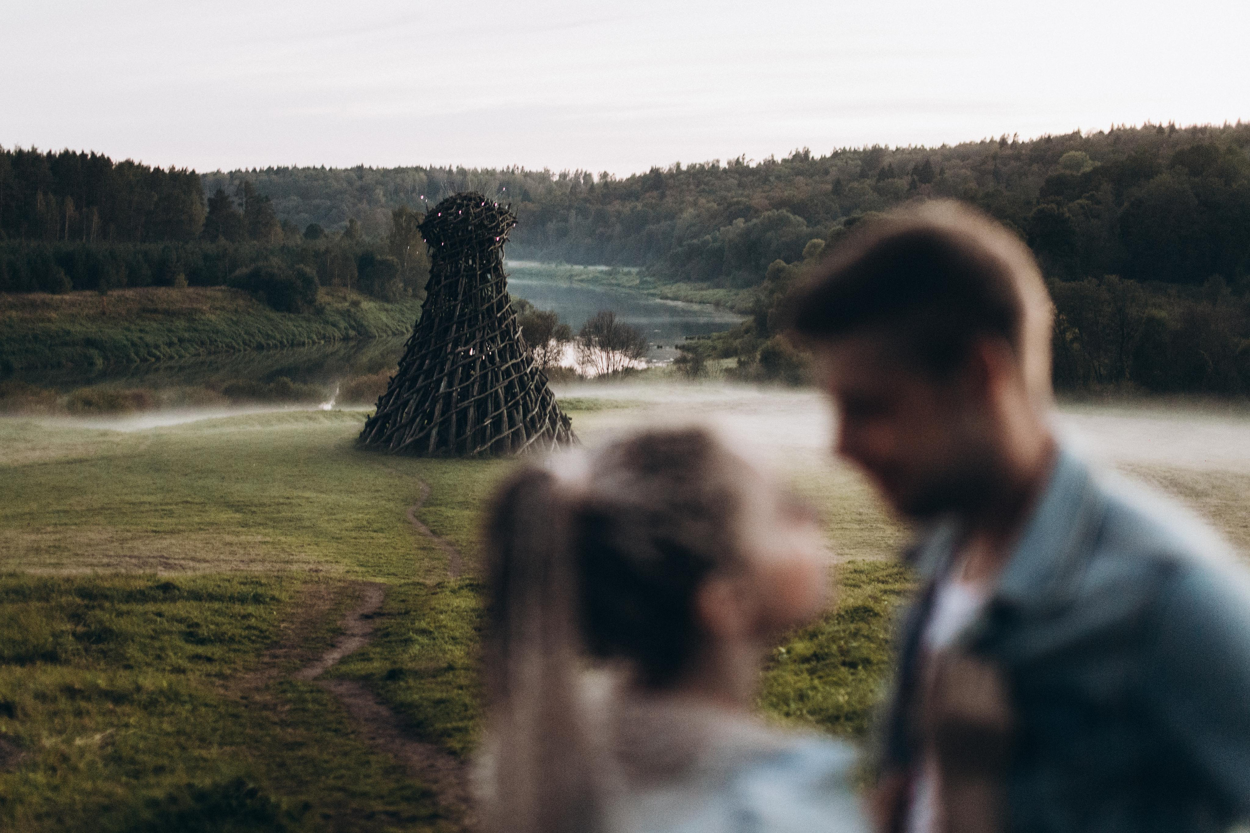 Дима и Катя. Профессиональная видео и фото съёмка в Калуге и области