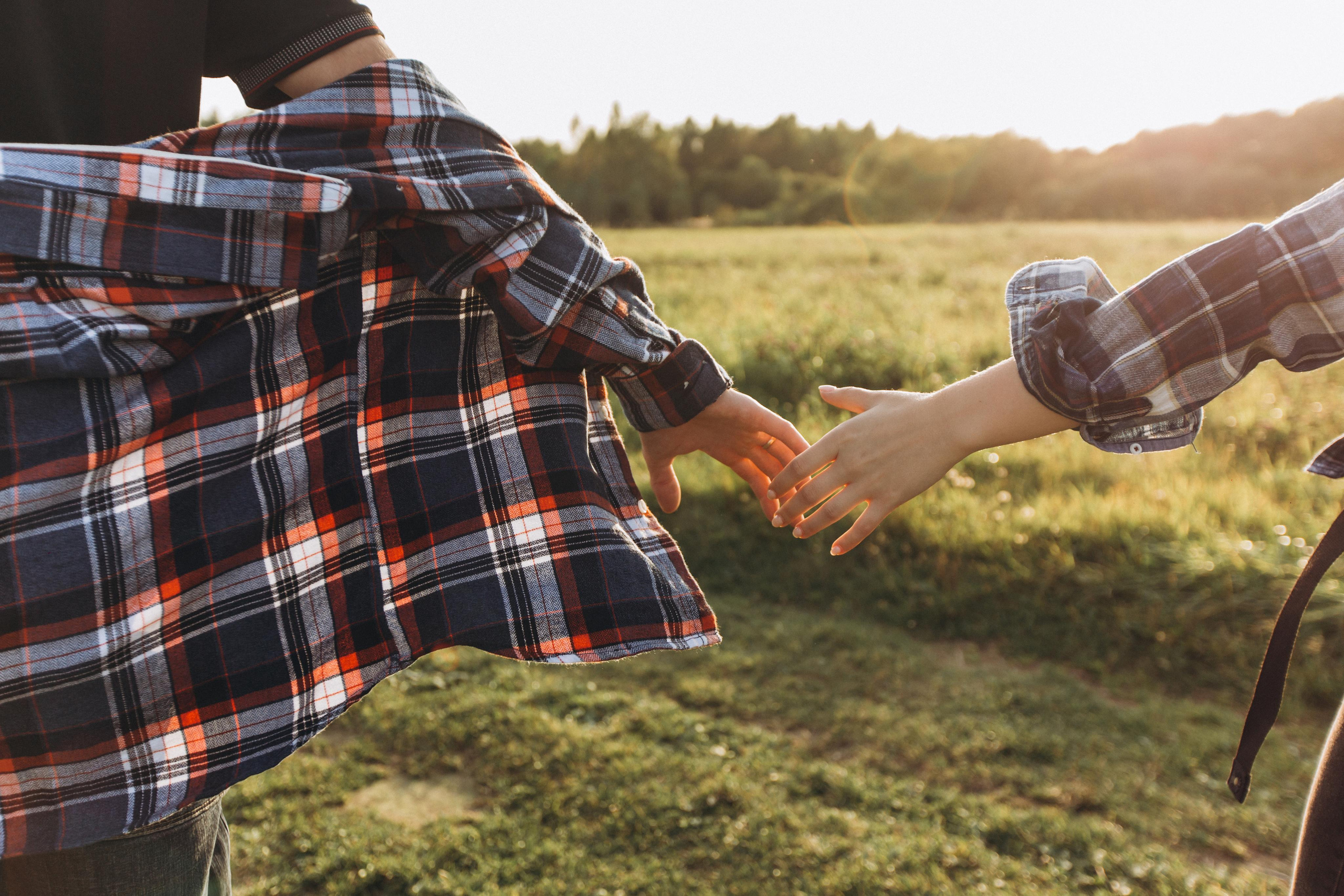 Дима и Катя. Профессиональная видео и фото съёмка в Калуге и области