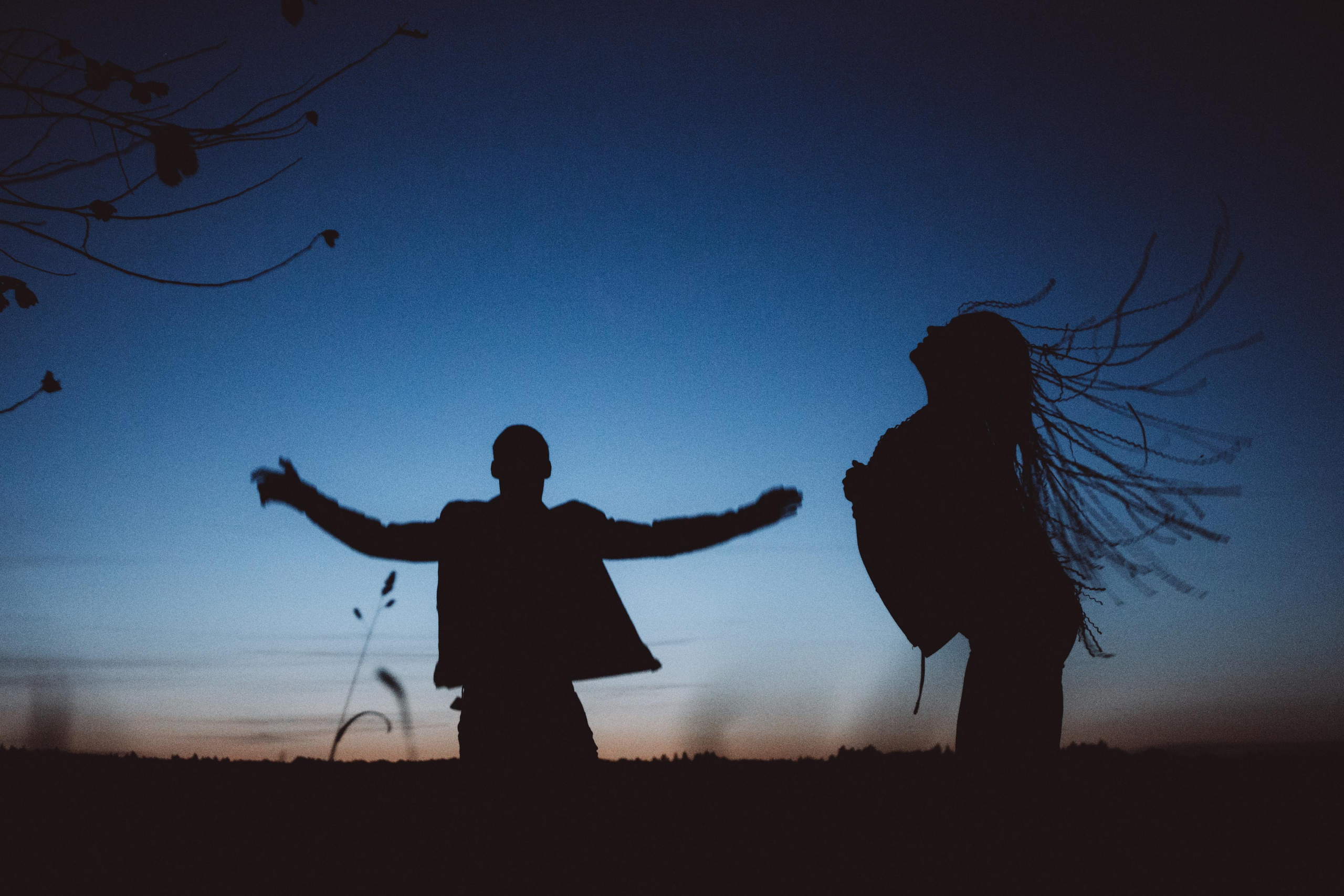 Дима и Катя. Профессиональная видео и фото съёмка в Калуге и области