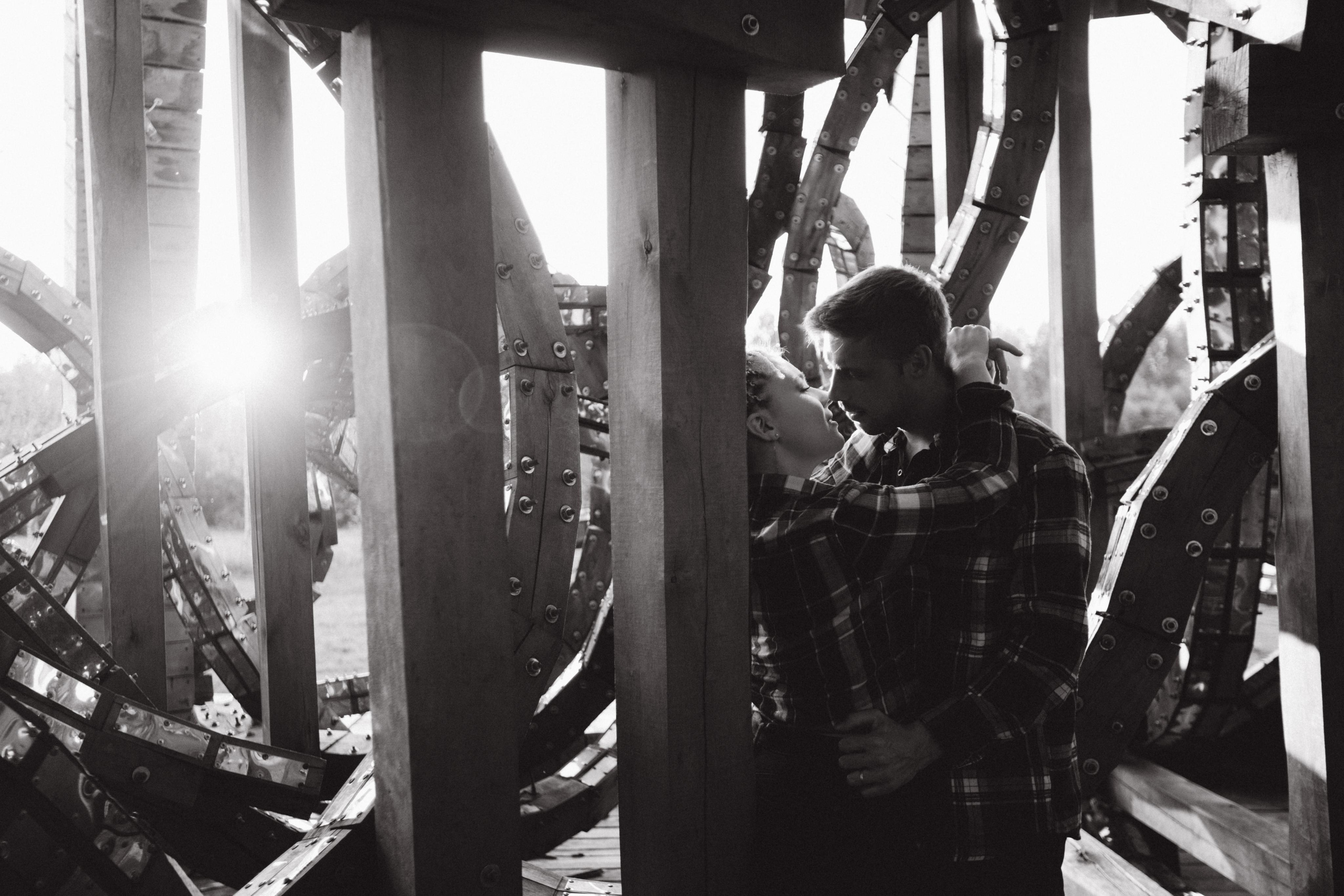 Дима и Катя. Профессиональная видео и фото съёмка в Калуге и области