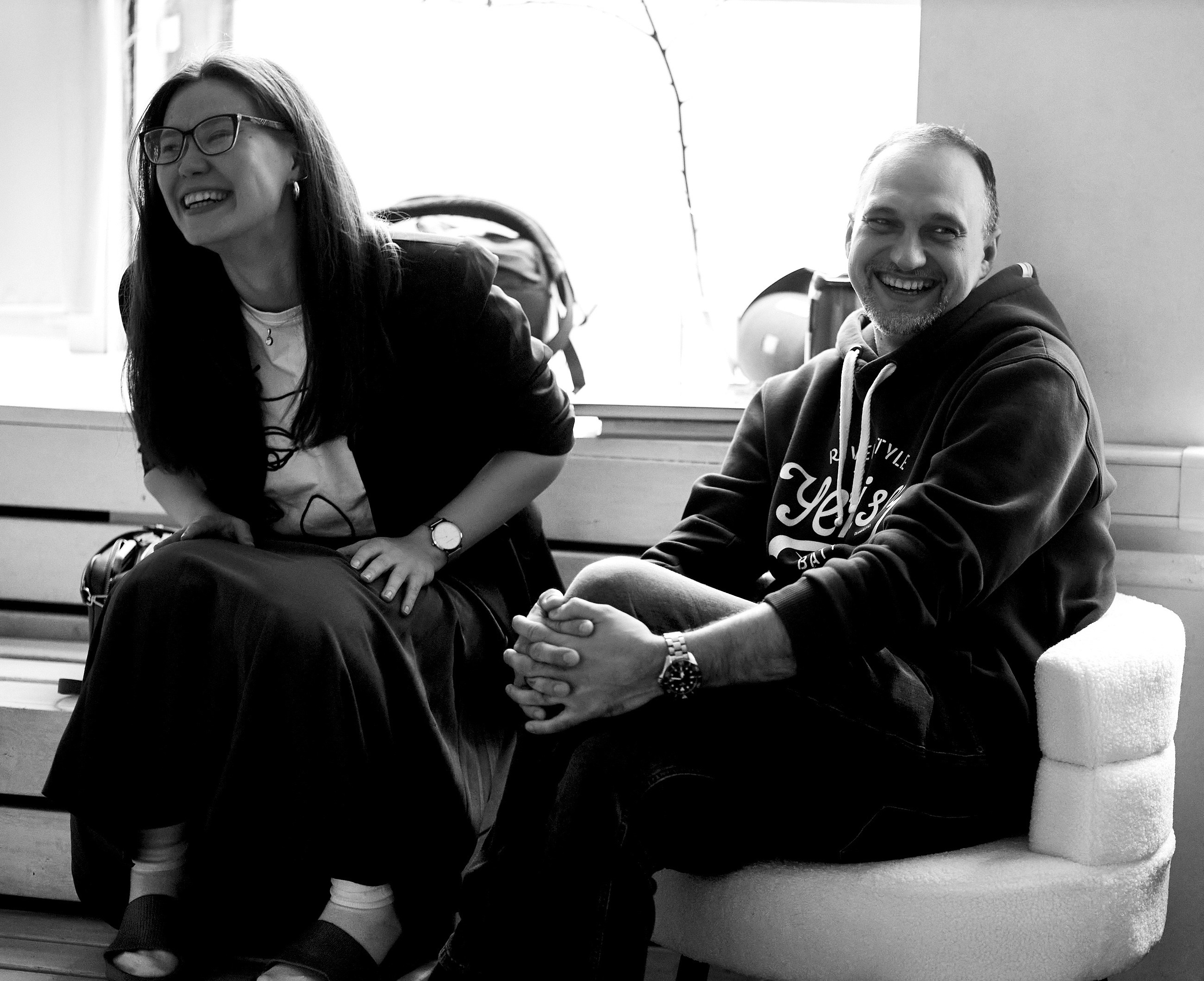 Фотоквартирник. Семейный и репортажной фотограф в Красноярске и Москве Виктор Бабинцев