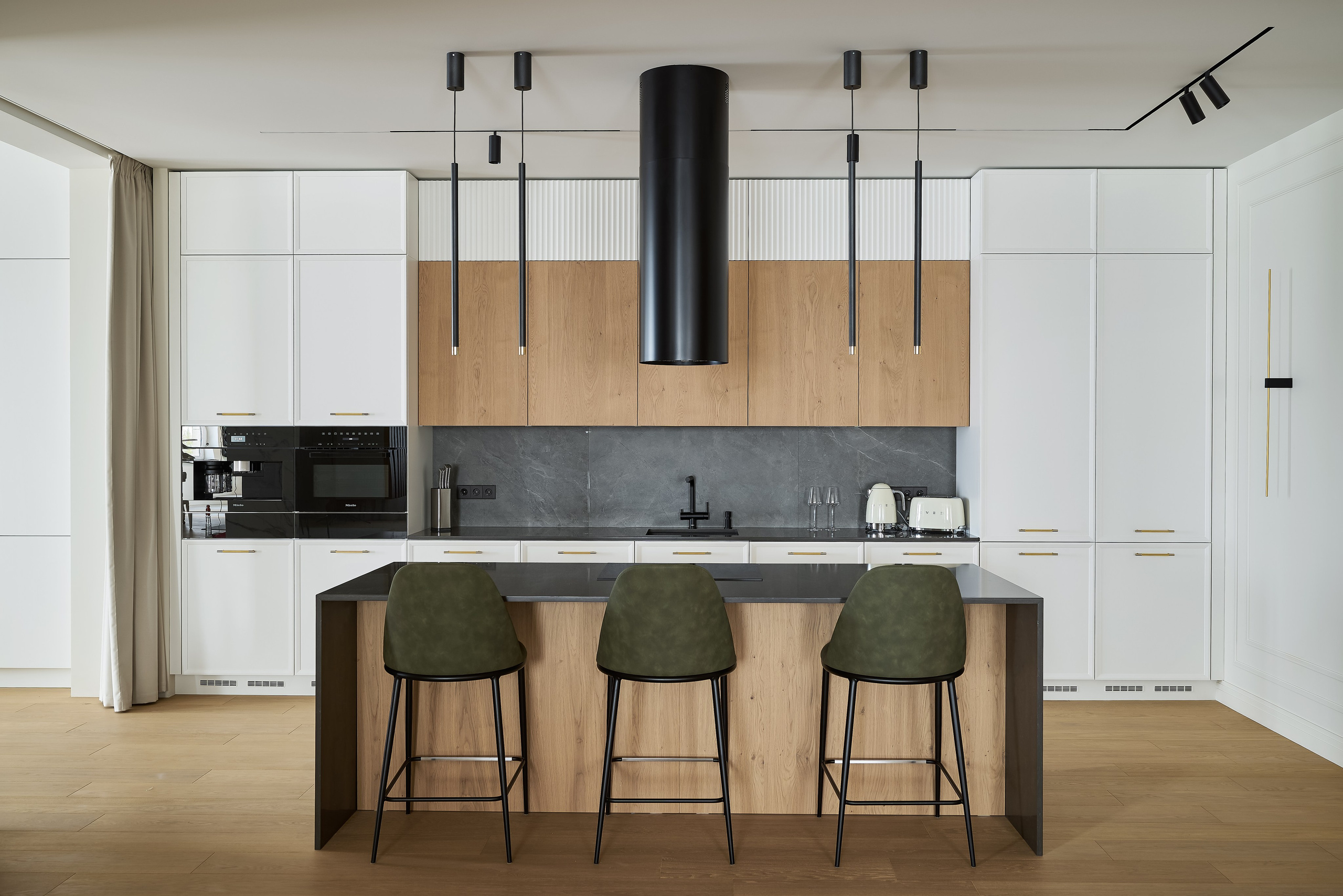 Дом в Москве. Интерьерный фотограф в Москве — Сергей Гура