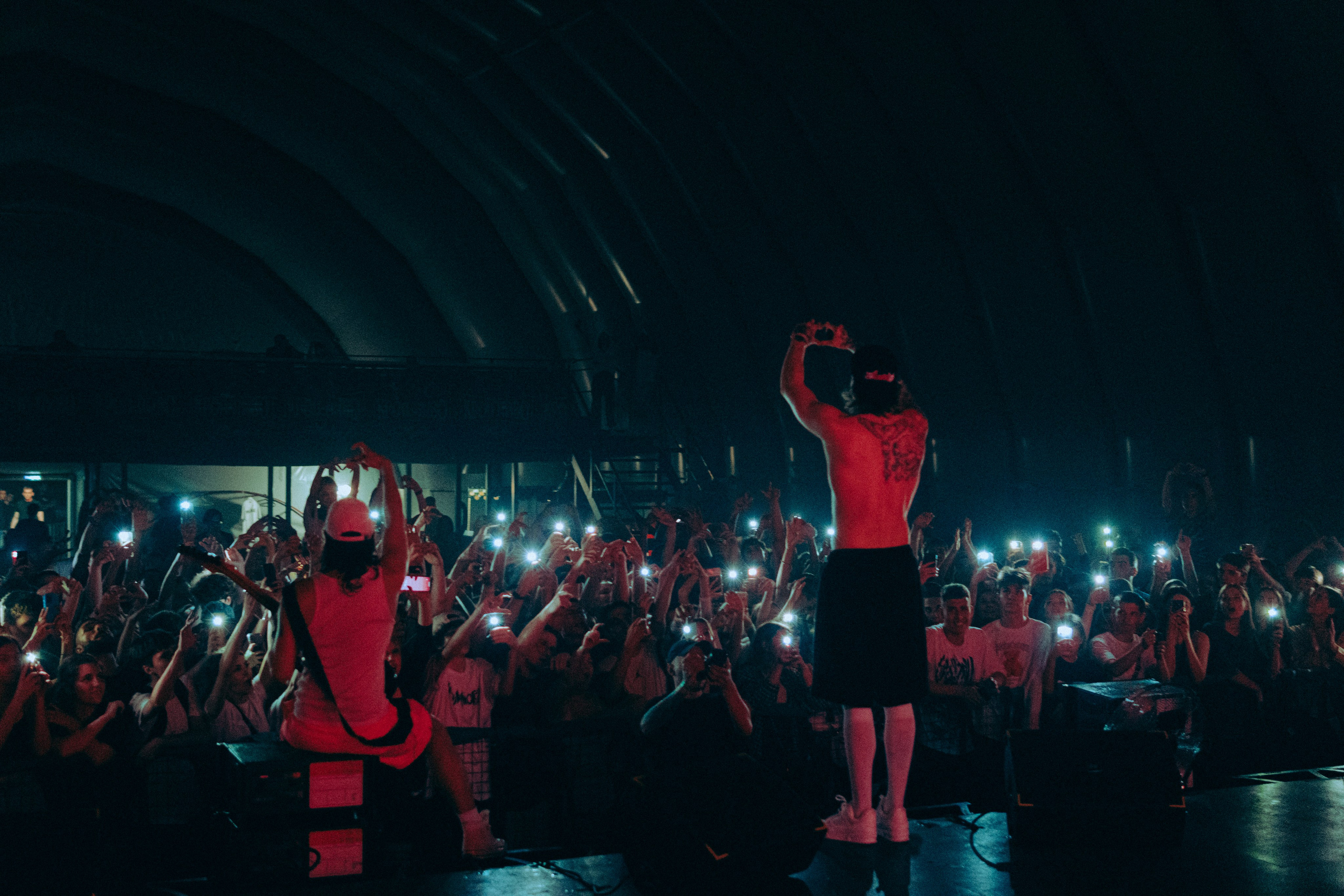 Концерт SODA LUV. Фотограф в Ростове-на-Дону Игорь Апасеев