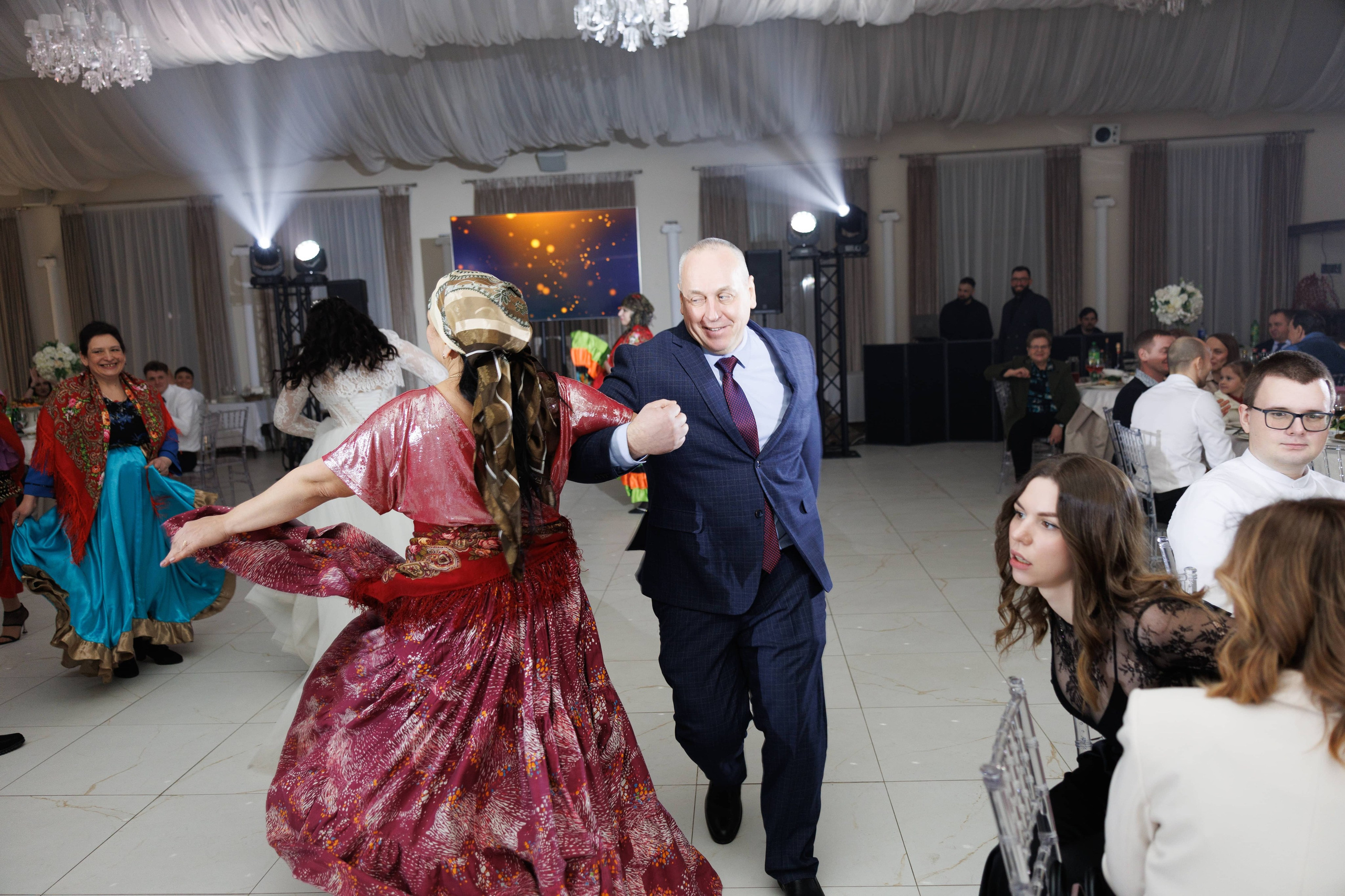 Андрей и Анастасия