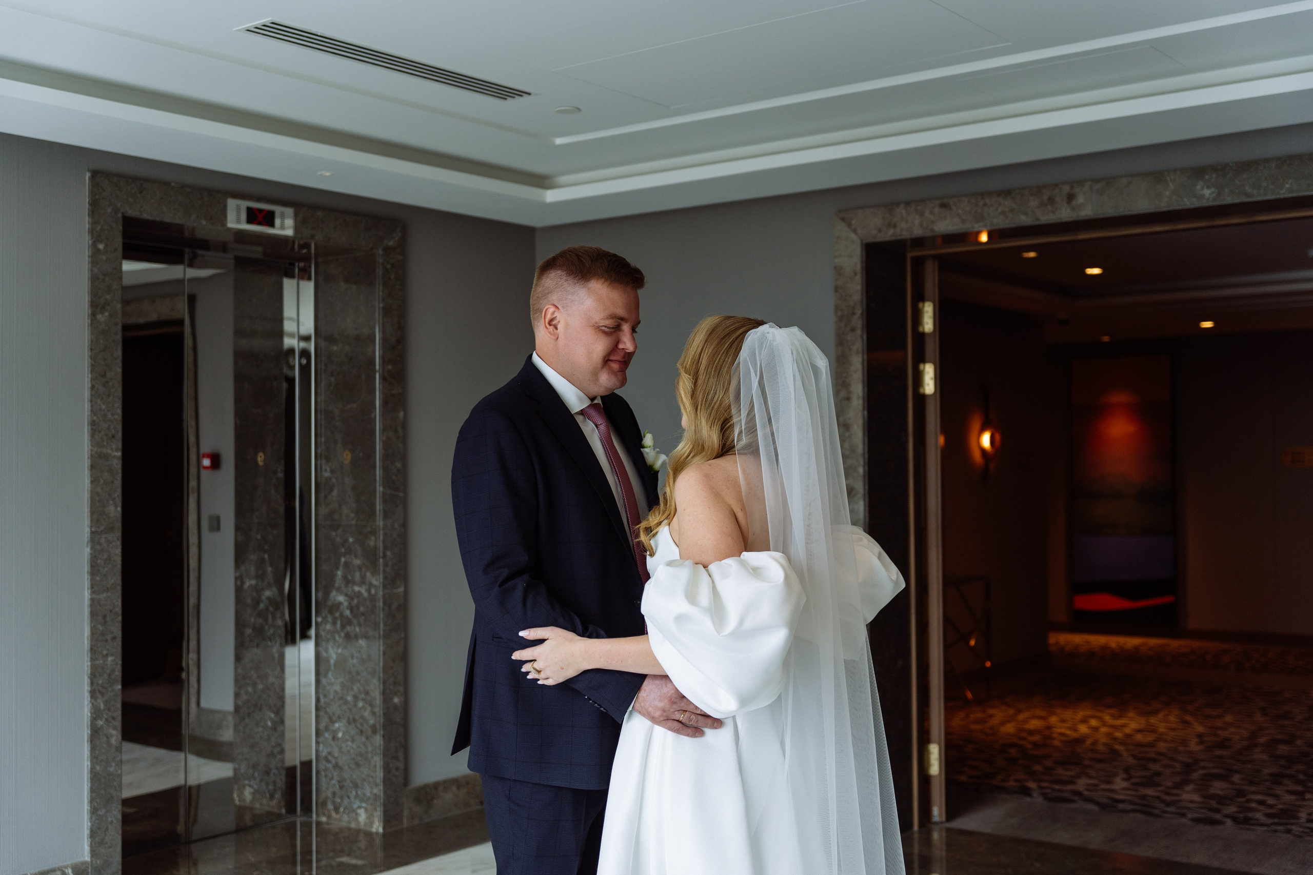 Свадьба Михаила и Екатерины