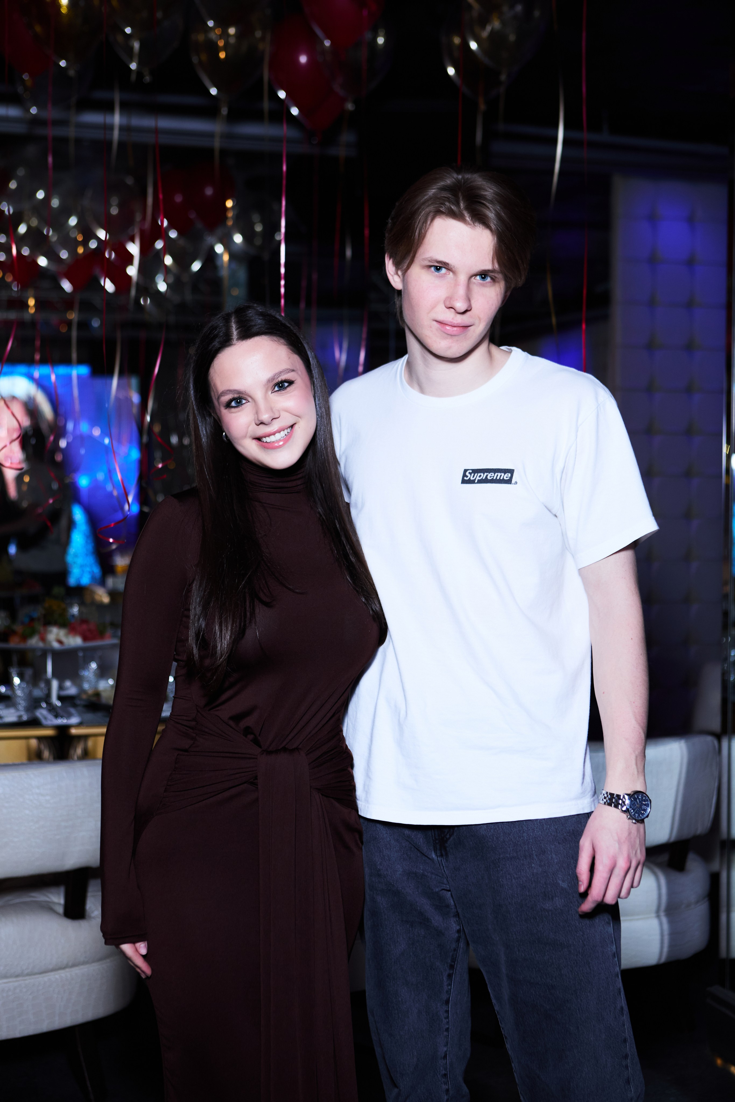 18-летие. Репортажный Фотограф Москва Дарья Лунева