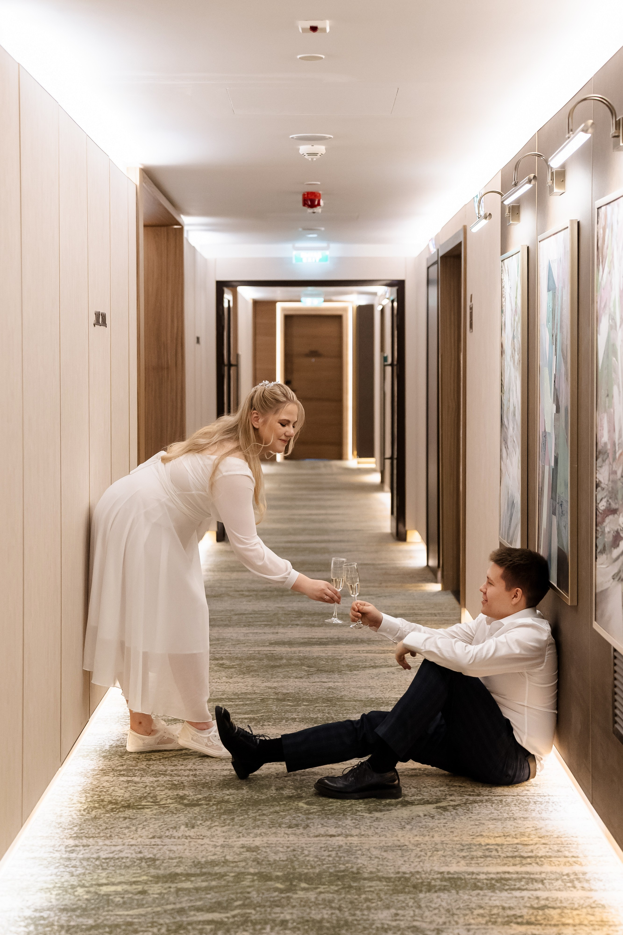 Свадьба Константина и Марии. Свадебный фотограф в Москве Яна Деньгина