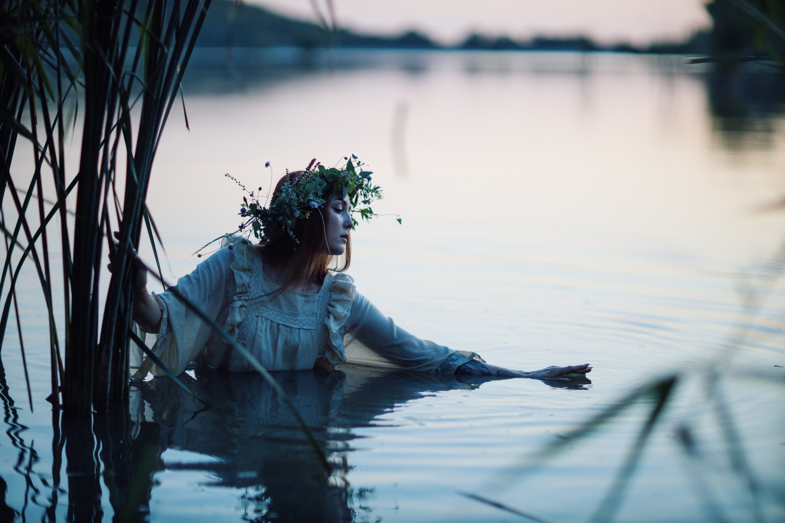 Портретная съемка