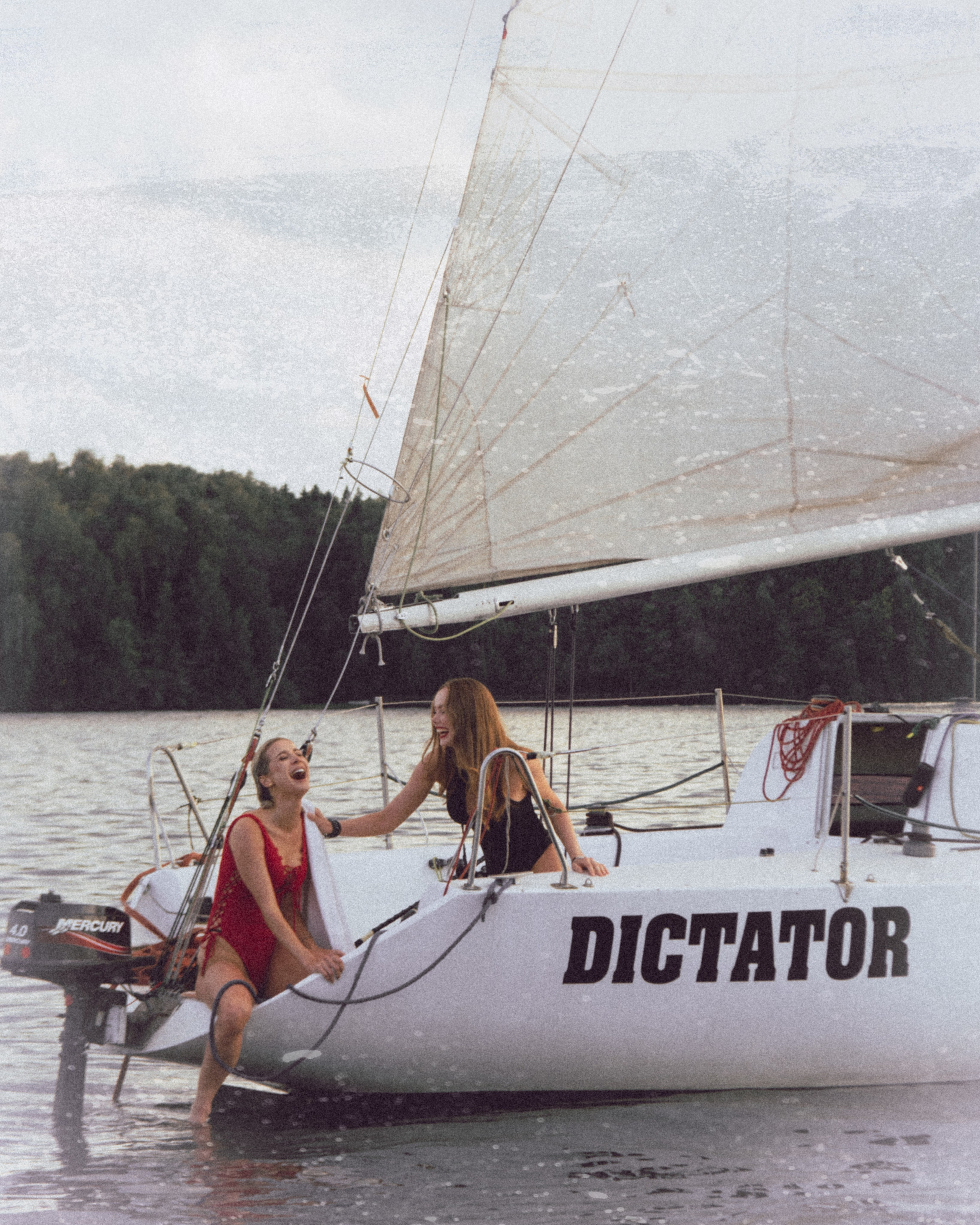 ФОТОСЕССИЯ НА ЯХТЕ. Будуарный фотограф Kris Murr|Москва|Съемки FASHION|BOUDOIR|NUDE