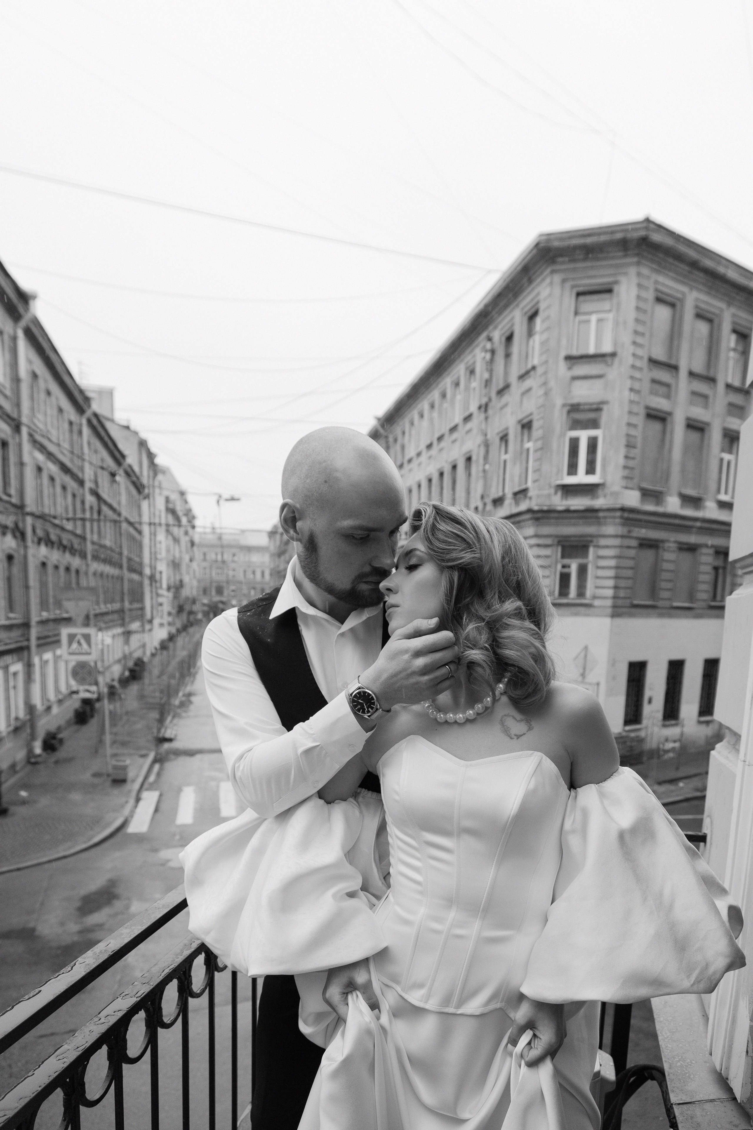 Даниил и Анастасия. Орнштейн Полина I Фотограф Самара