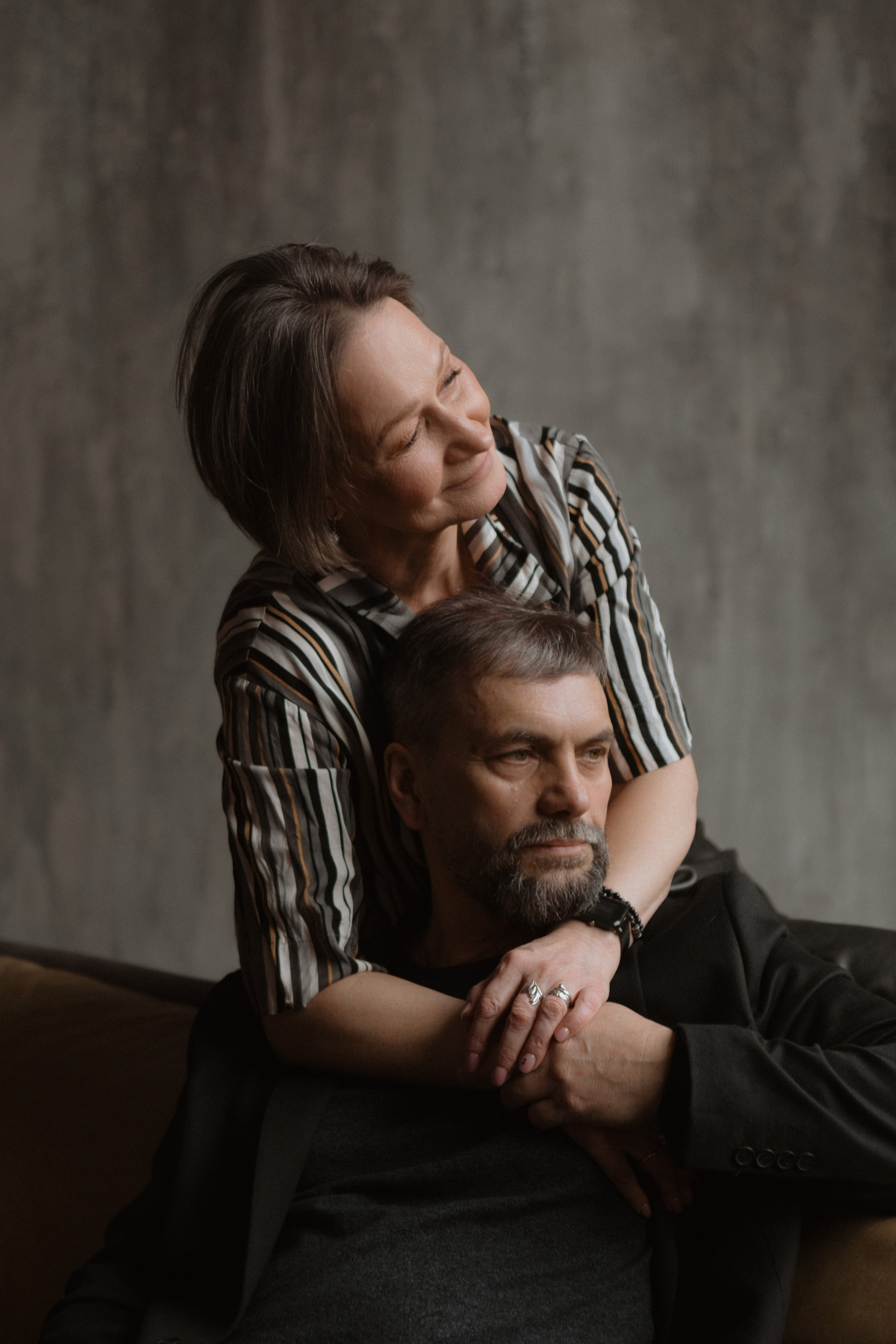 Все в сборе. Свадебный и портретный фотограф в Москве Анастасия Масюк