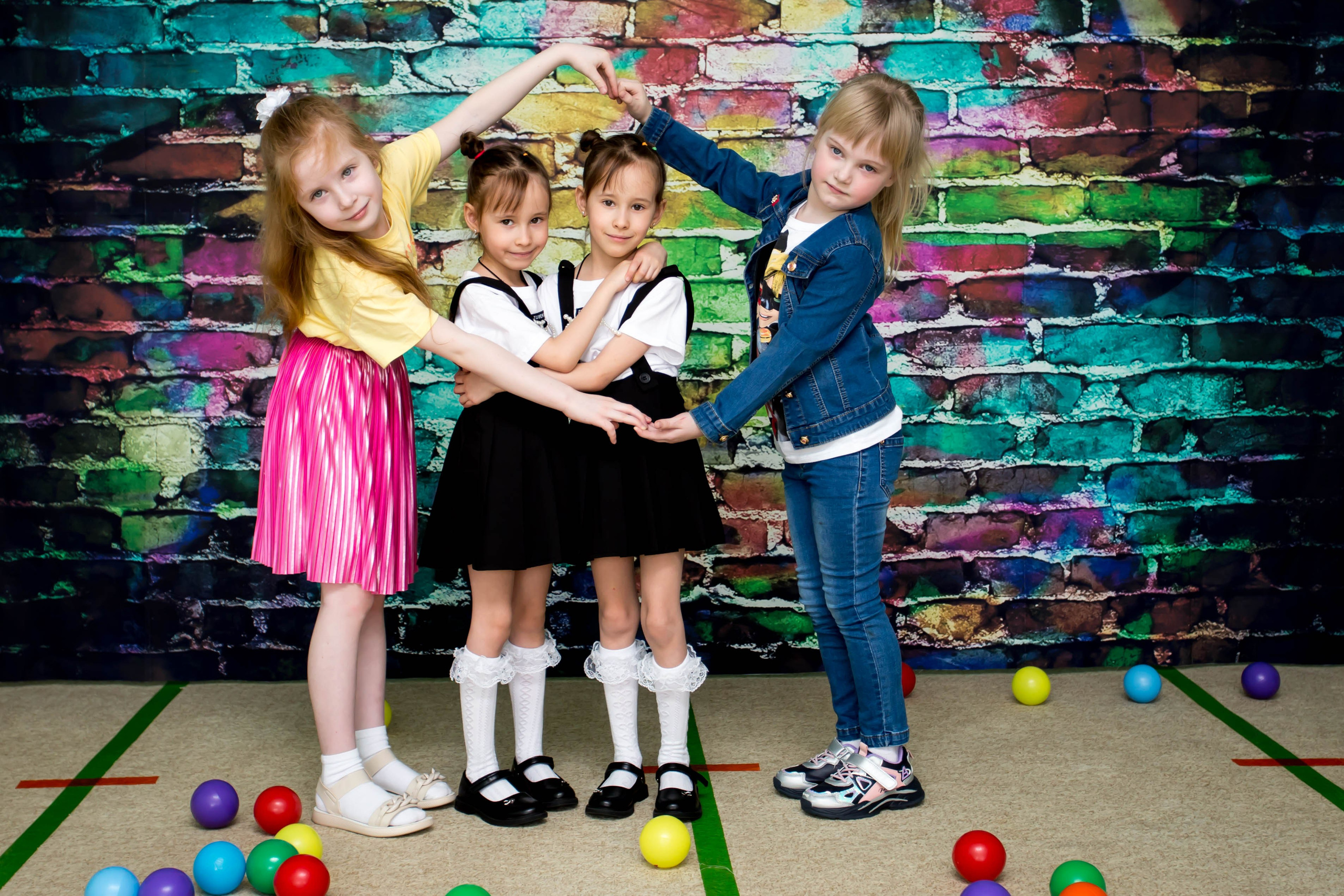 Альбом детского сада (пример фото). Выпускные альбомы на заказ Нягань (фотокнигиназаказнягань)