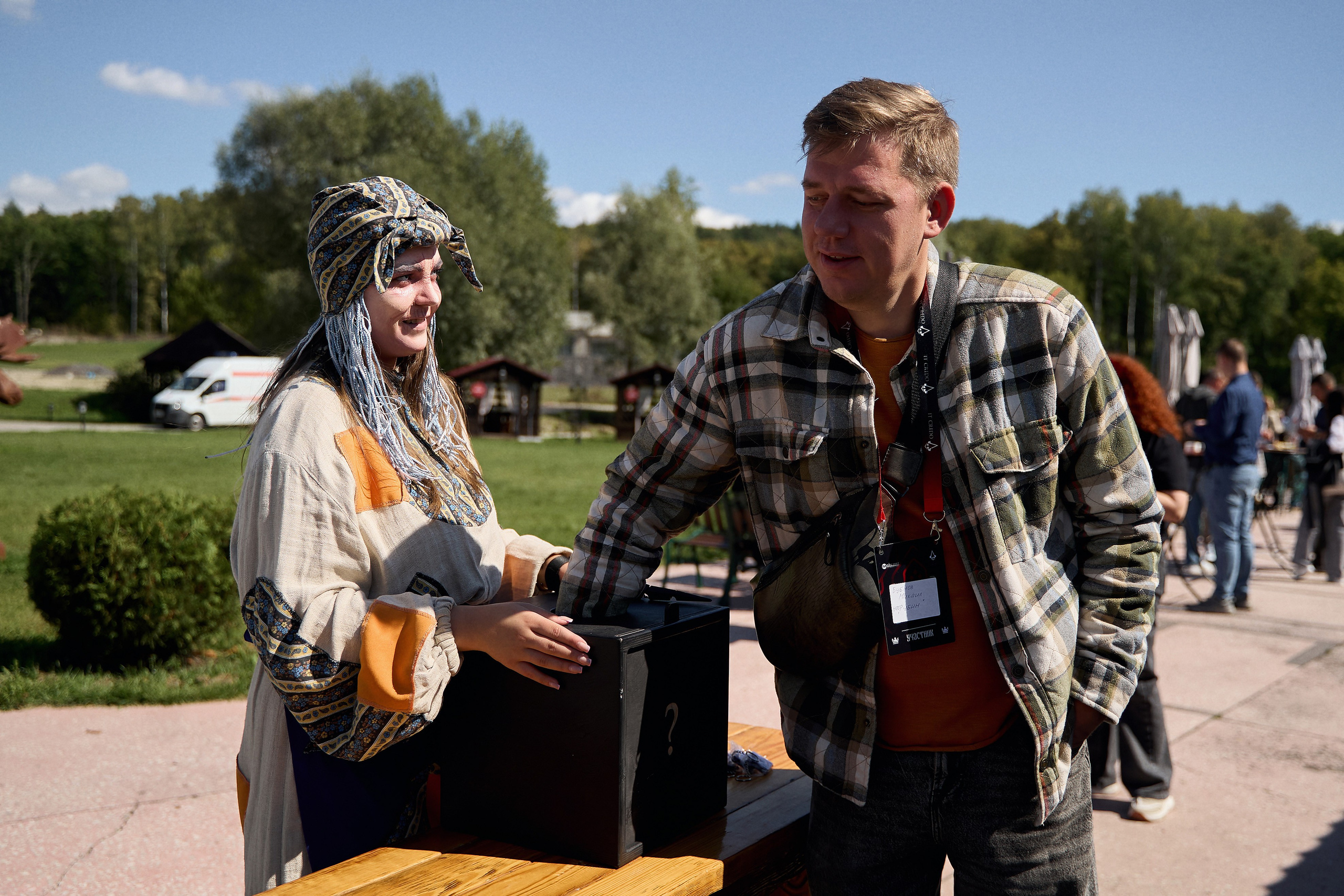 Максофт (IT Credo 2025). Свадебная, семейная фото и видео съёмка в Пензе