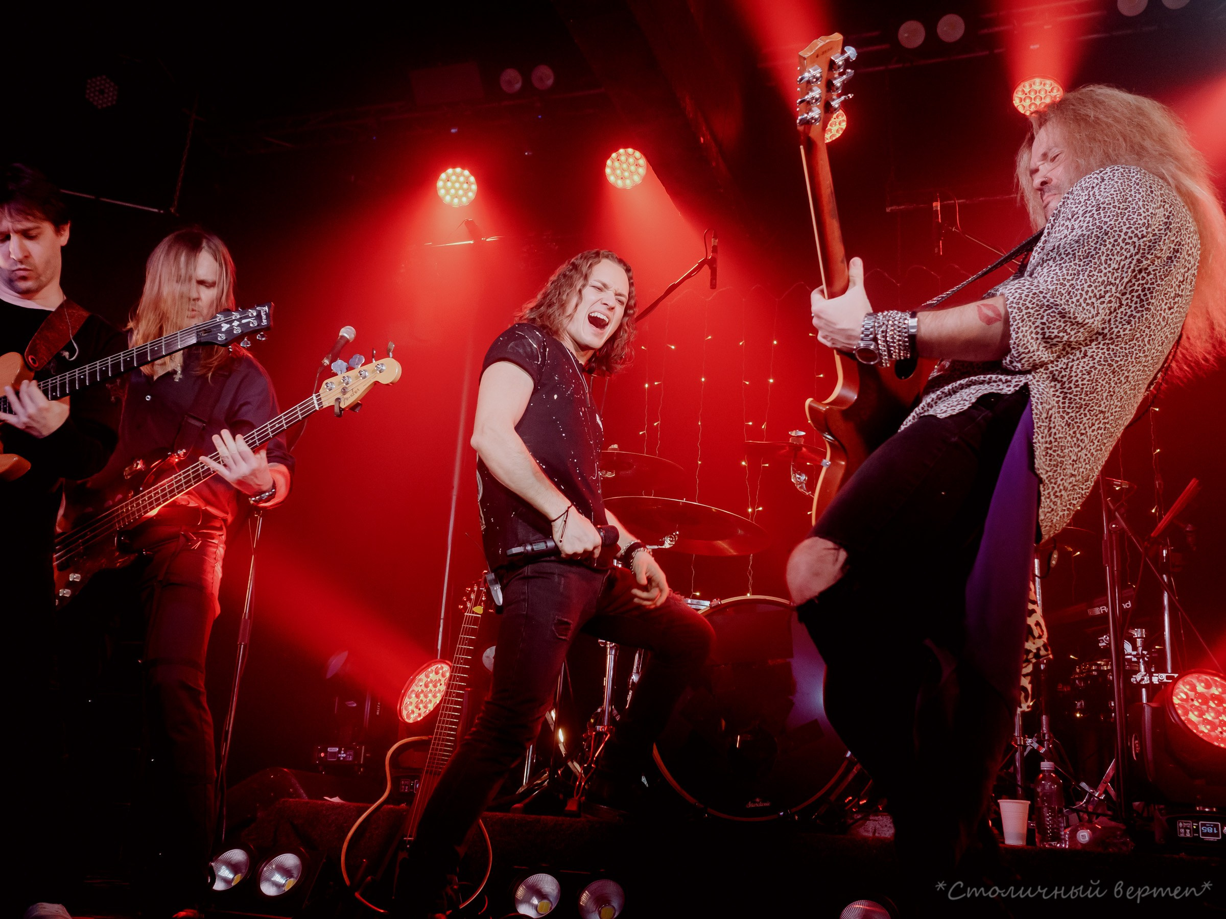 Евгений Егоров. Фотограф Маруся Машкова