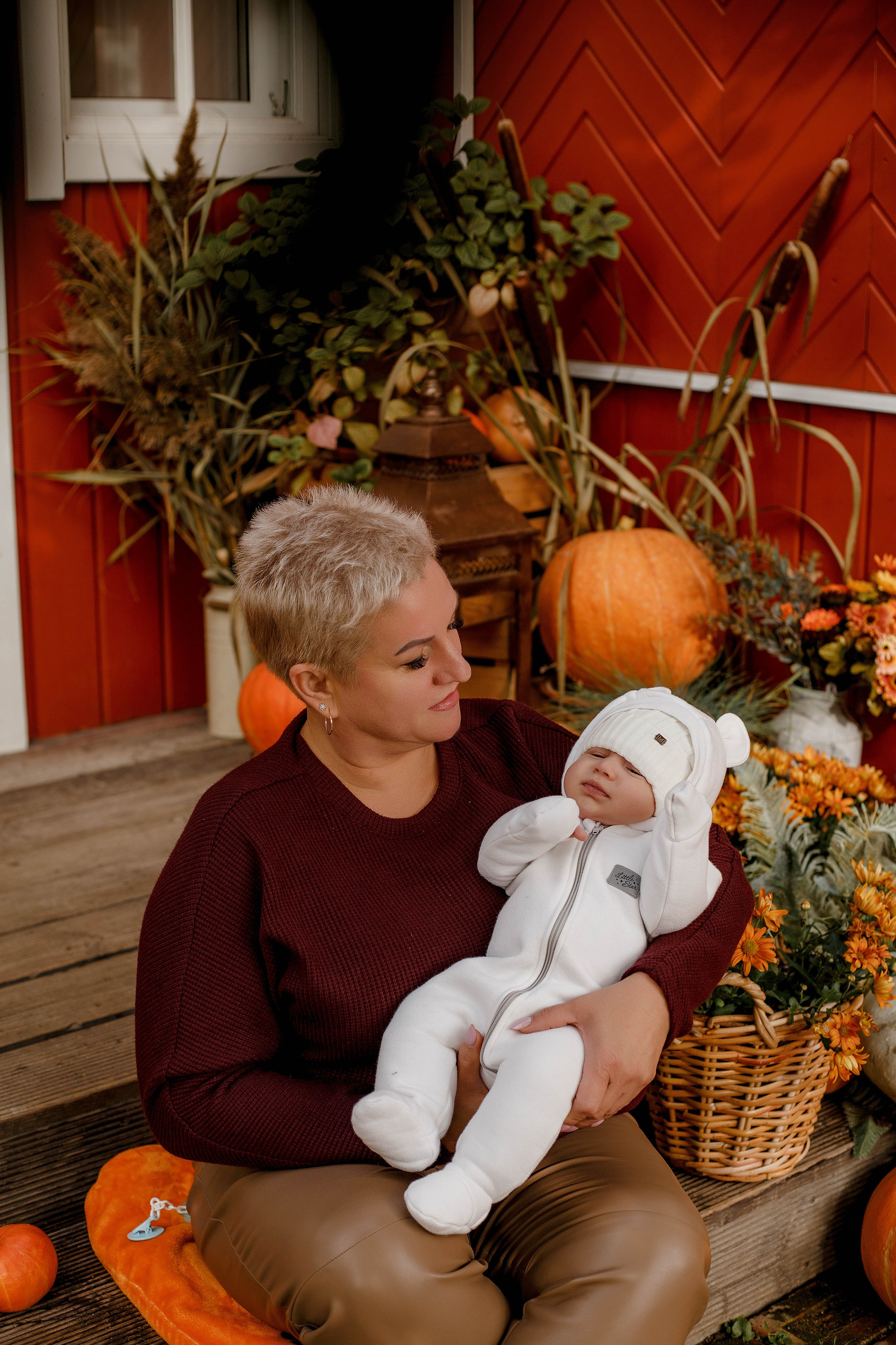 Осень.семейная в Леона дача. Свадебный фотограф Санкт-Петербург  Москва