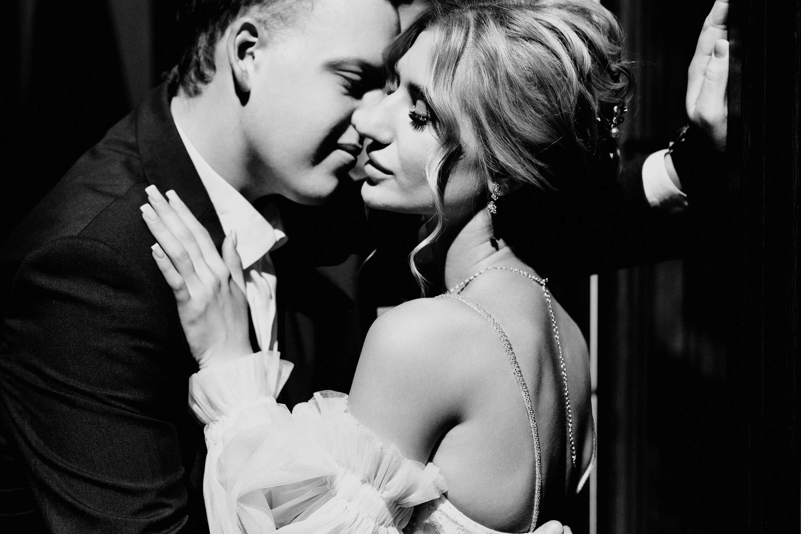 Мария & Денис. Свадебный фотограф в Томске Екатерина Дмитриева