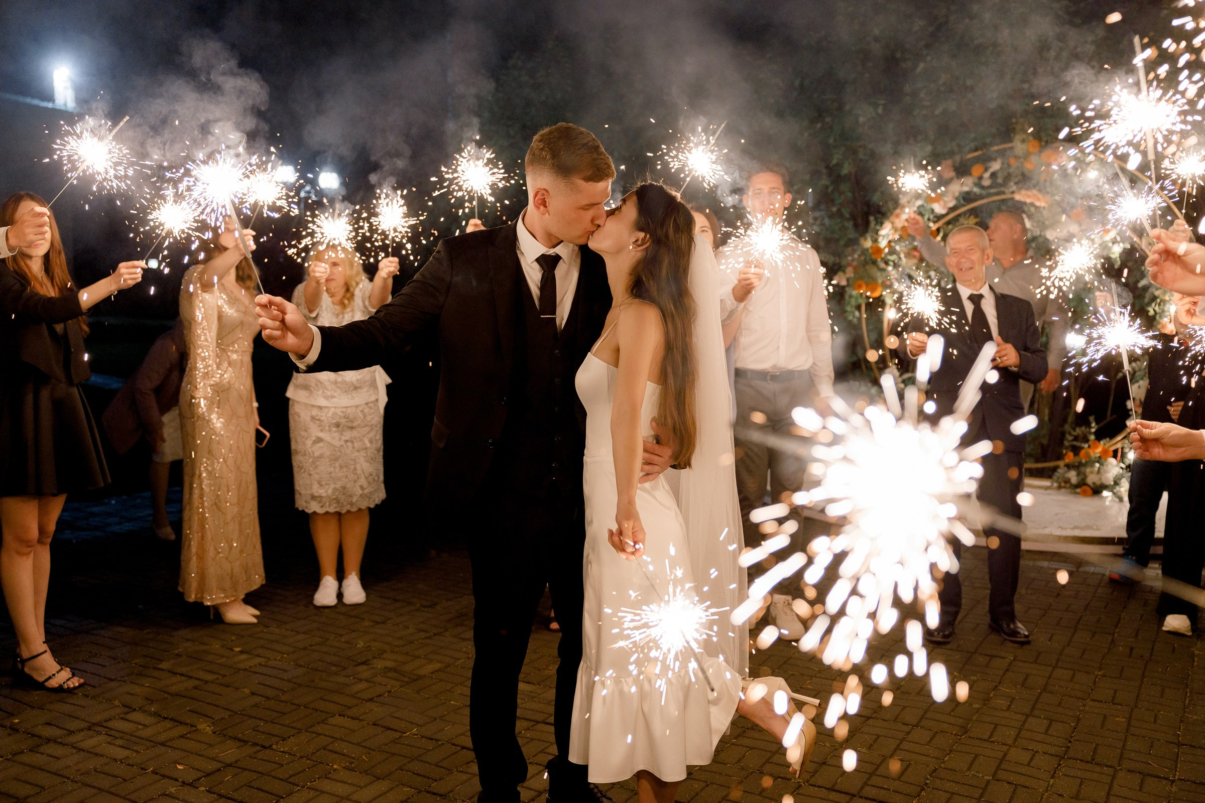 София и Максим. Фотограф Артем Утешев