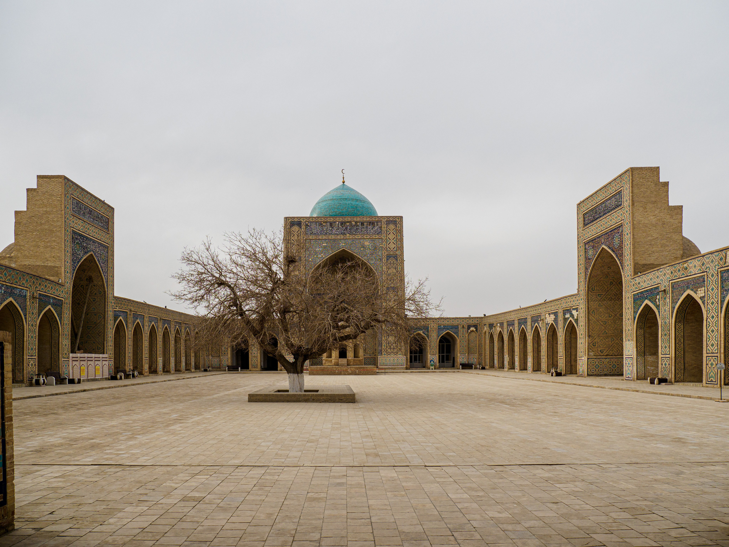 Узбекистан — Самарканд, Бухара, Хива. Творческие сьемки