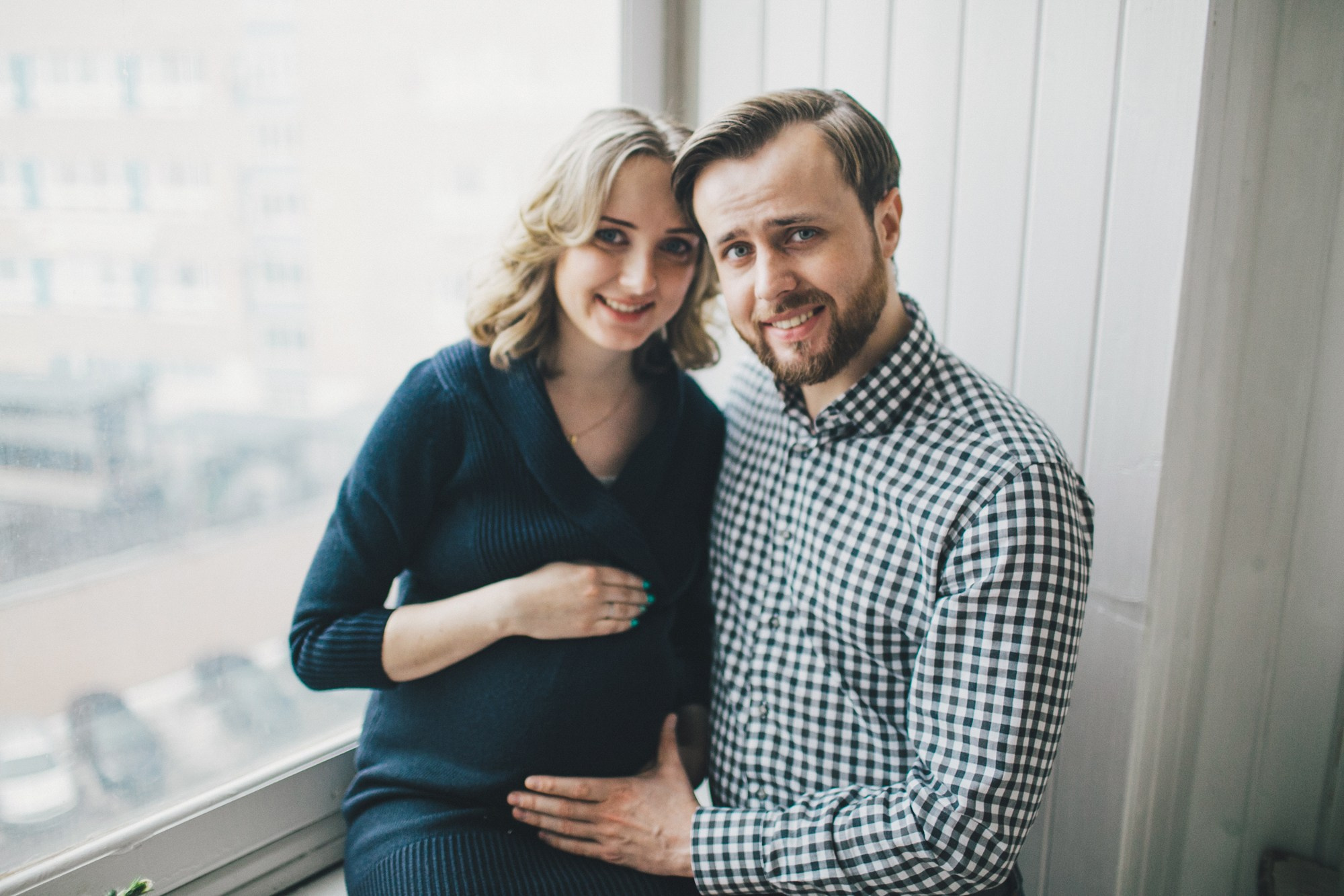 Владимир и Юлия. Свадебный фотограф в Москве — Павел Воронцов