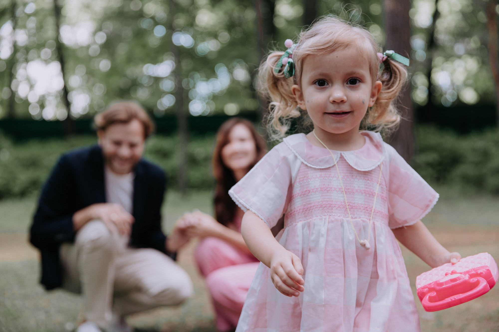 День рождения Мишель. Свадебный фотограф в Москве — Павел Воронцов