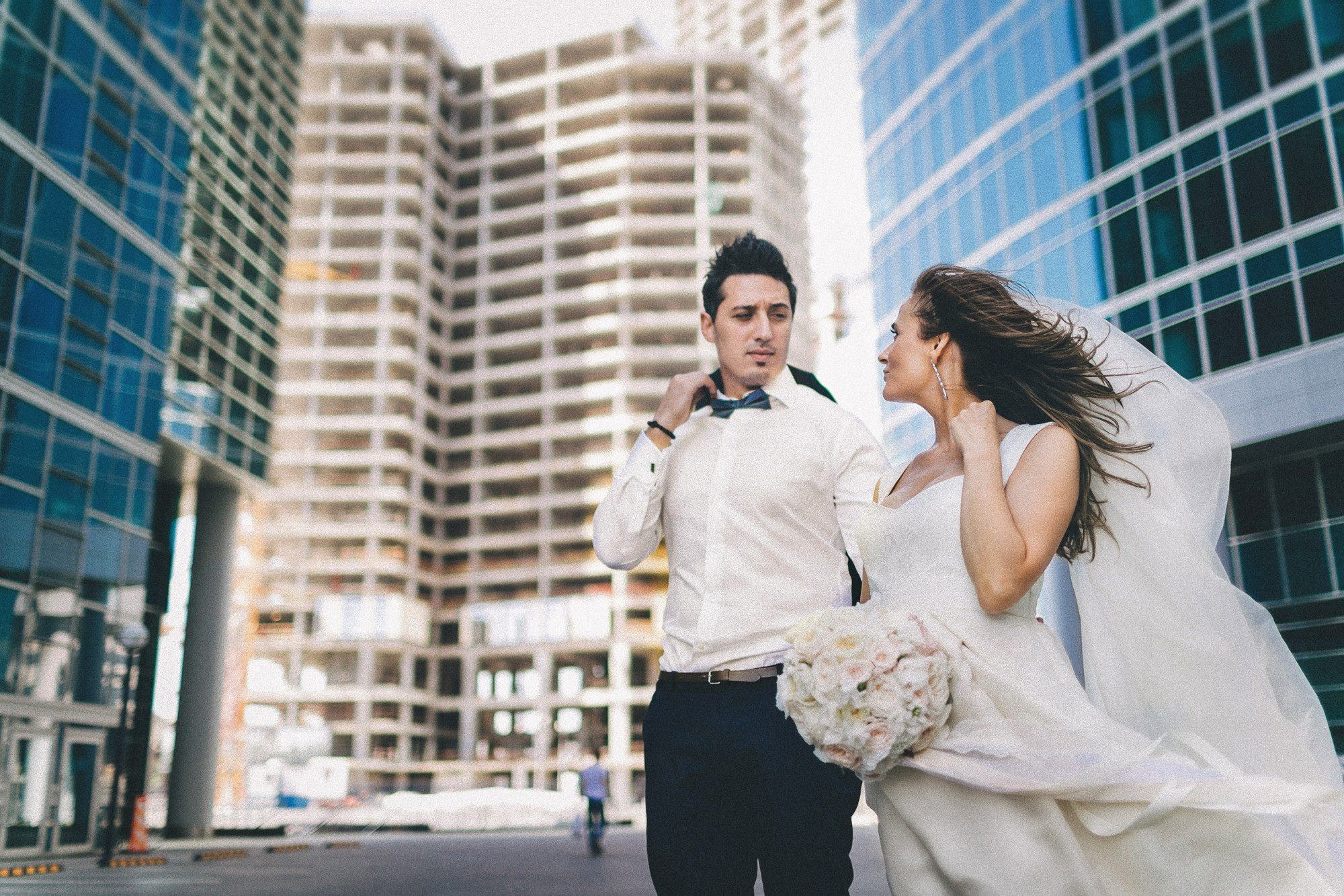 Ник & Диана. Свадебный фотограф в Москве — Павел Воронцов