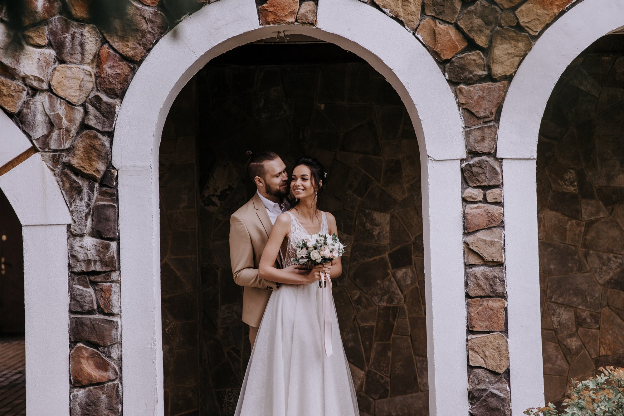 Сергей & Розалина. Свадебный фотограф в Москве — Павел Воронцов