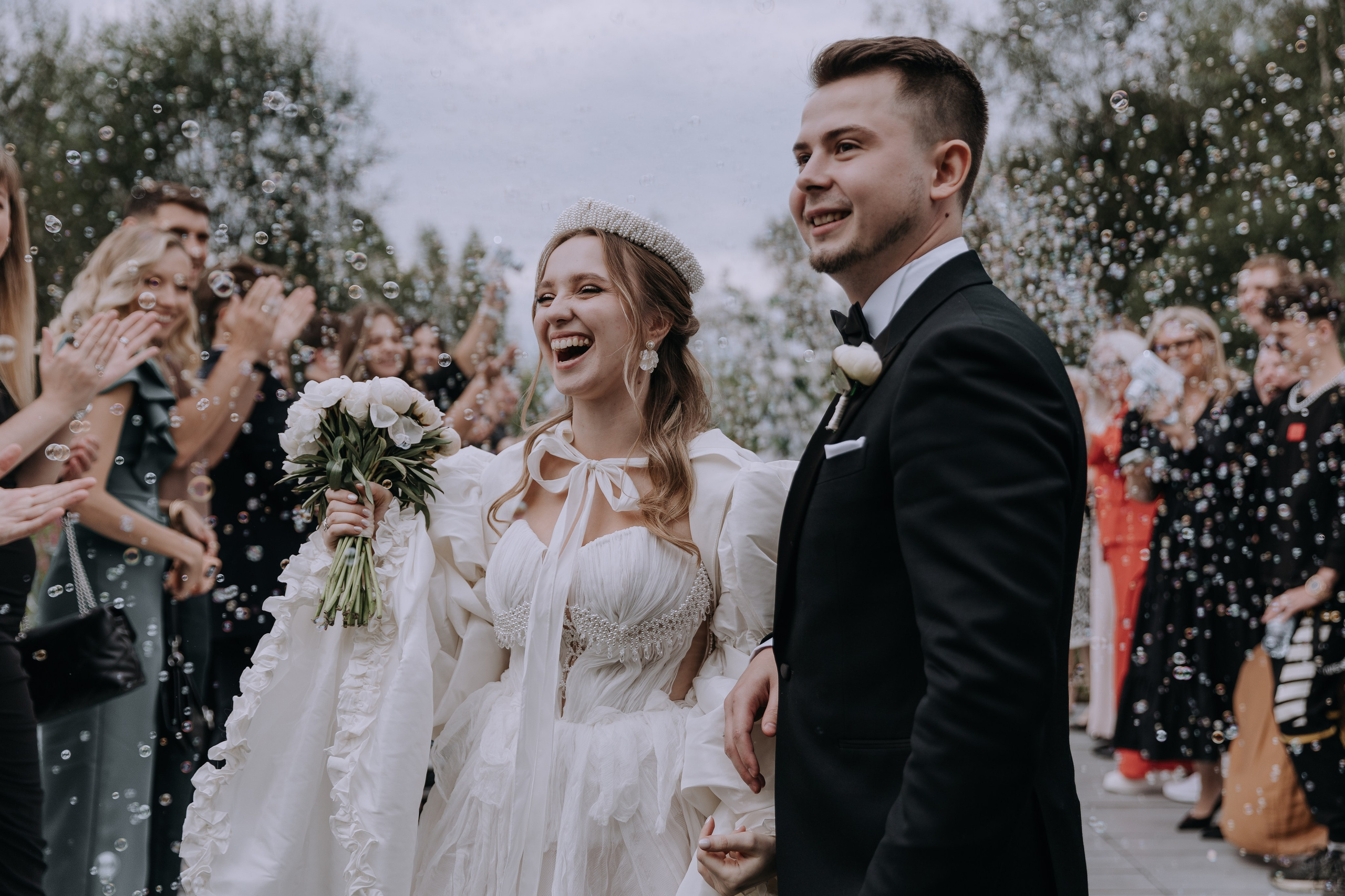 Никита & Анастасия. Свадебный фотограф в Москве — Павел Воронцов