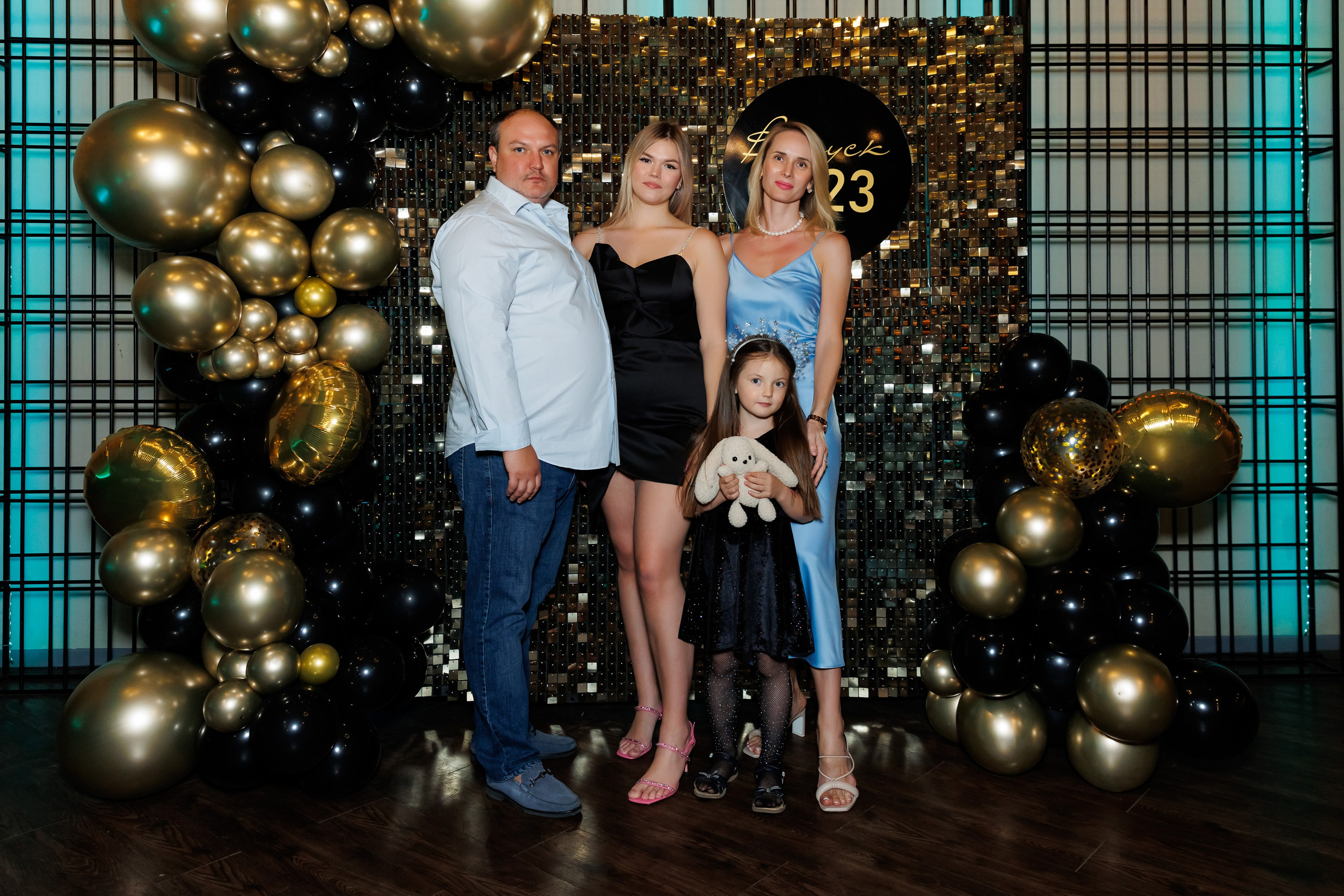 Выпускной 9 класса. Фотограф Новосибирск — Наталья Гресь