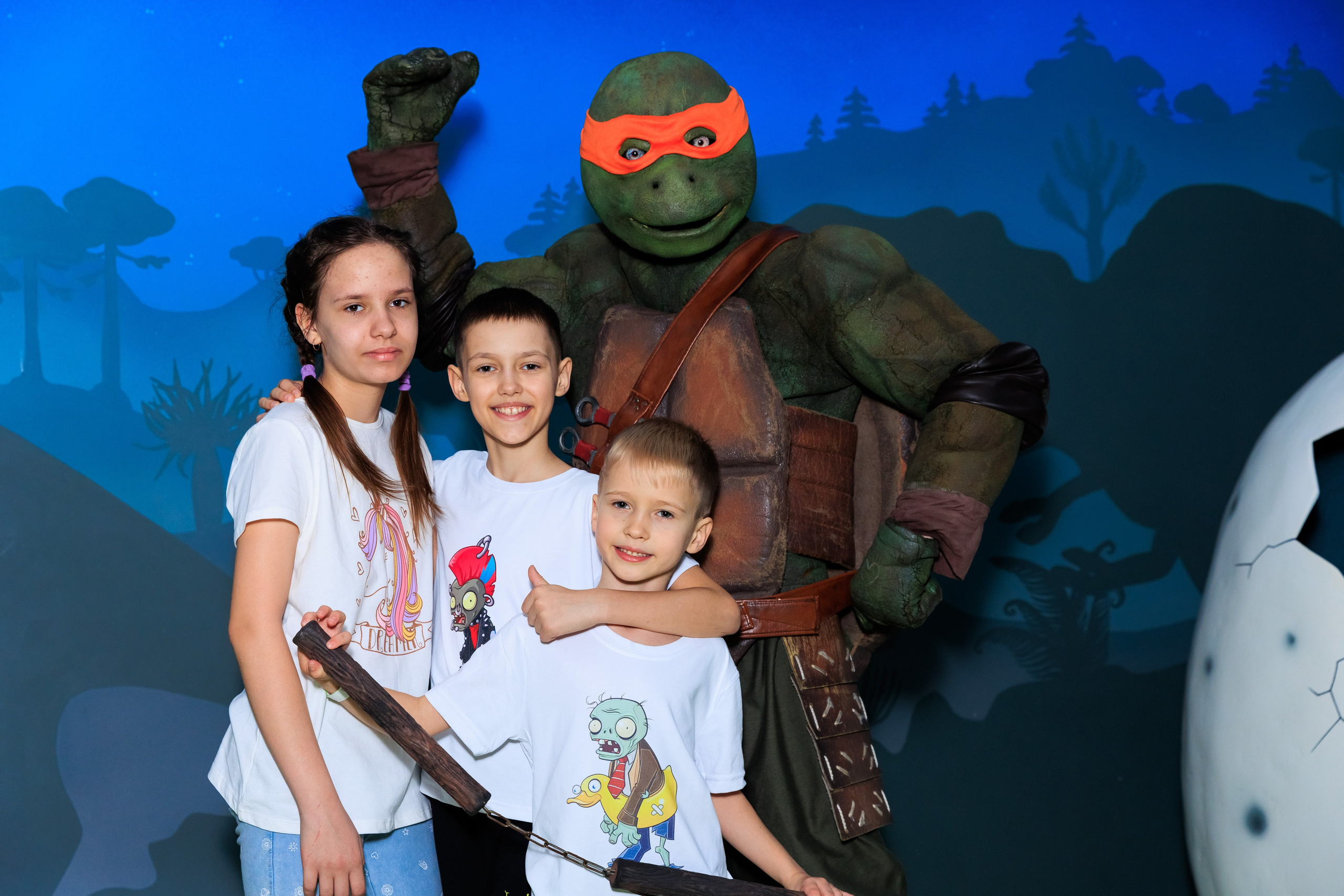 Весёлый остров. Фотограф Новосибирск — Наталья Гресь