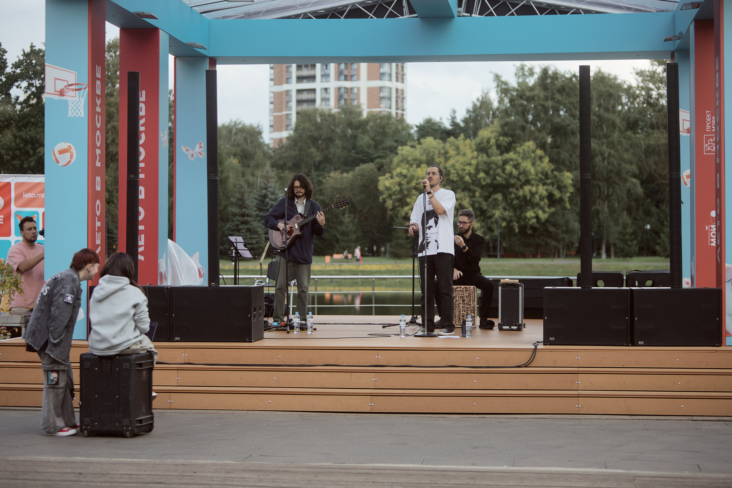 Репортаж концерта Антона Чубакова. Екатерина Осипова — профессиональный фотограф в Москве