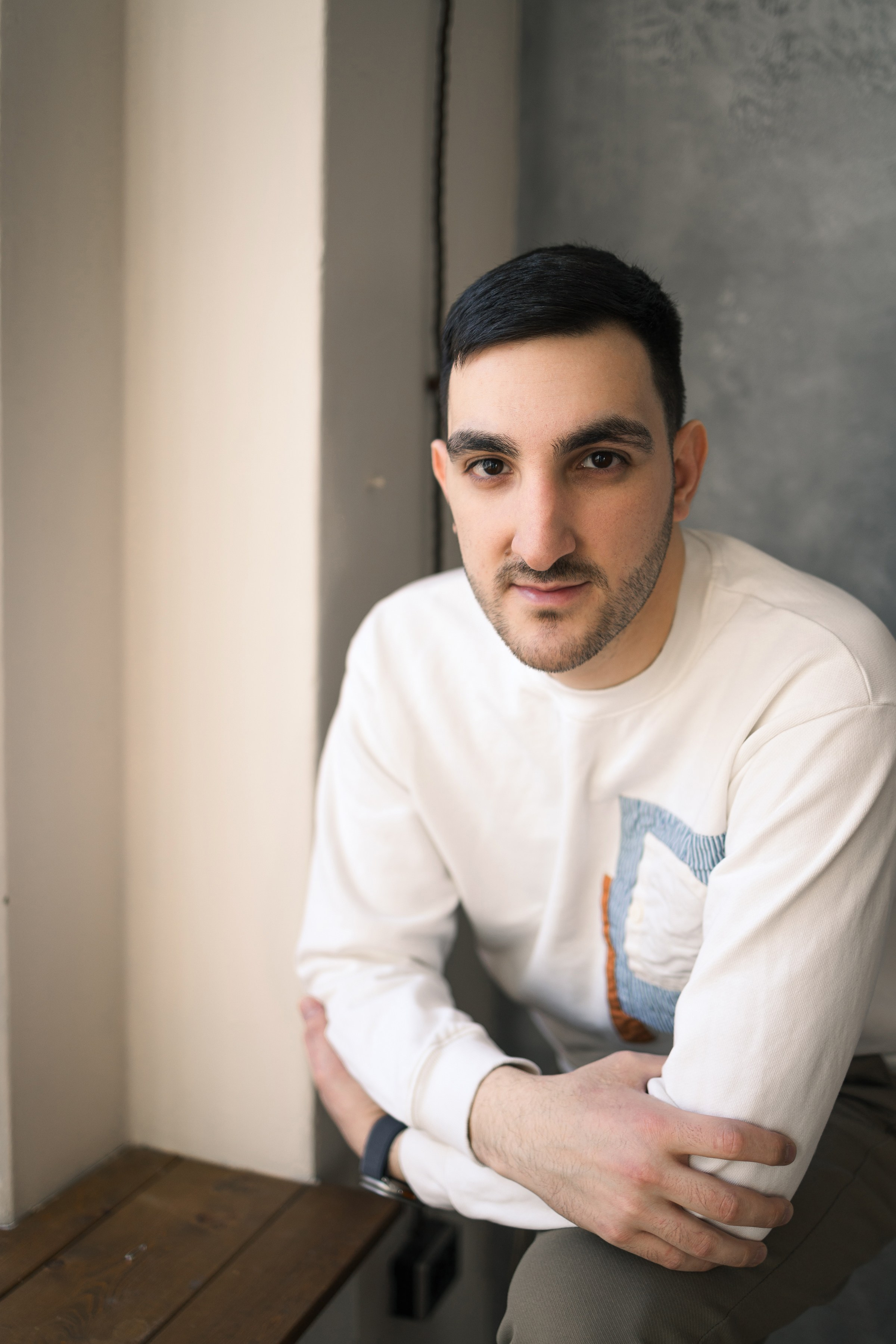 Идар. Портретный фотограф СПб, женский фотограф, минимализм и эстетика