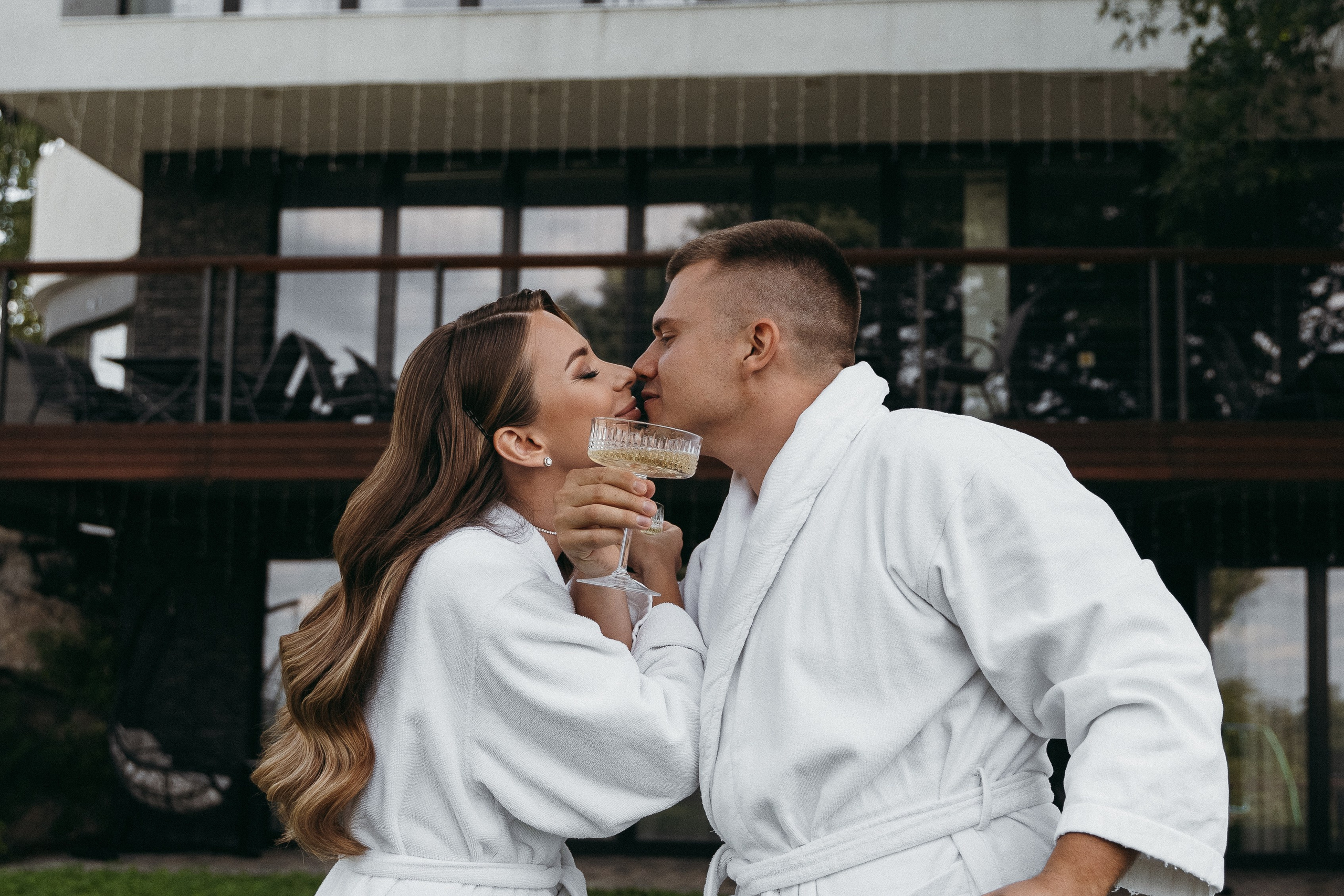 Вика и Никита. Свадебный фотограф Лилия Дзюба