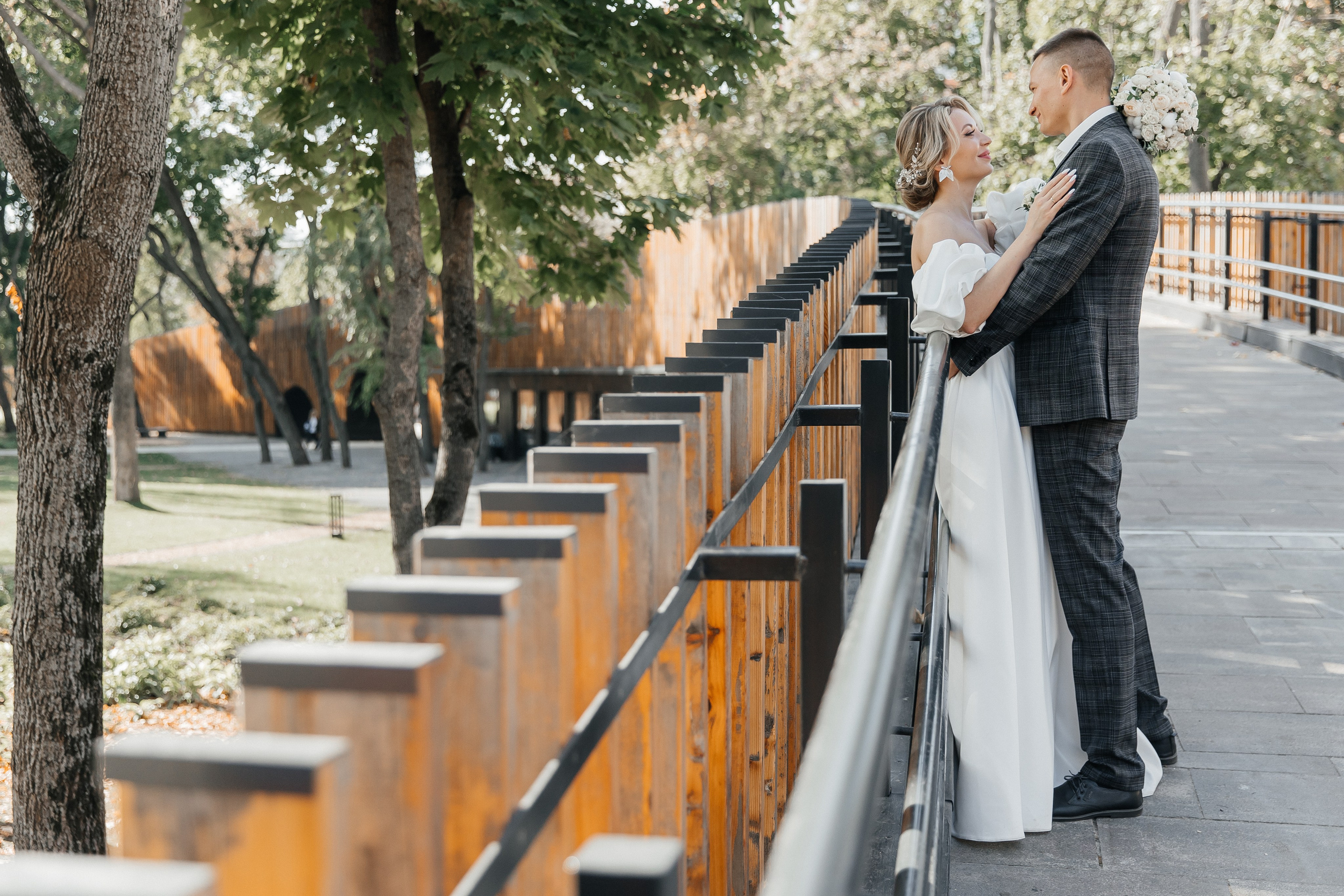 Диана и Ваня. Свадебный фотограф Кристина Тимощук