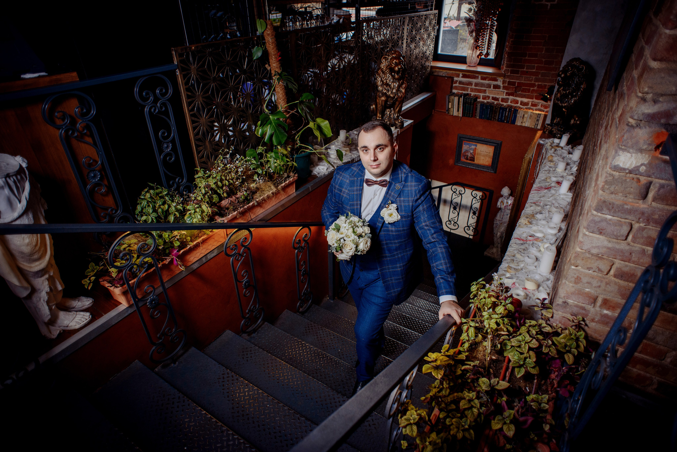 Александр и Наталья. Королева Елена Свадебный и семейный фотограф в Туле