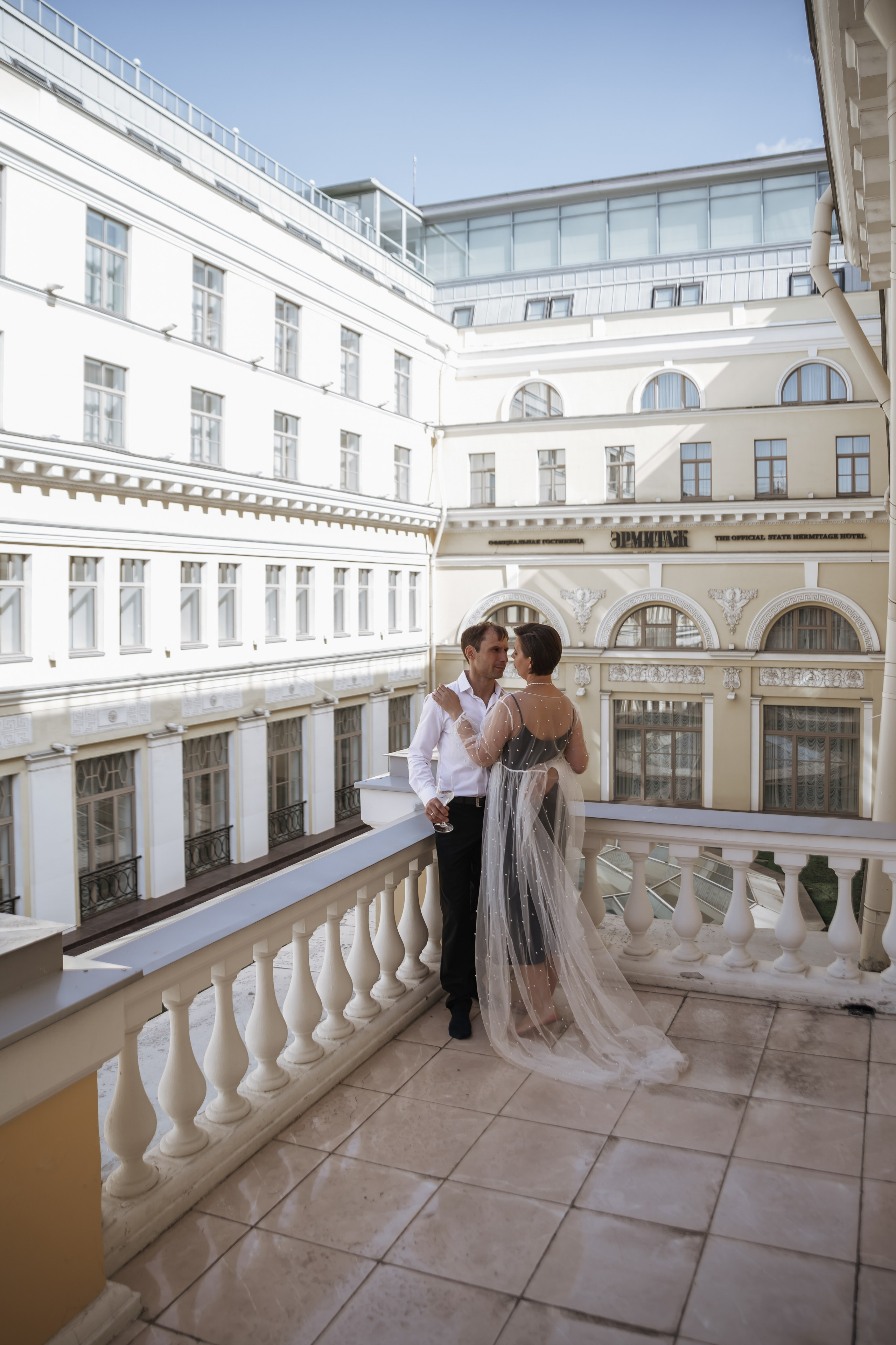 Оля и Рома. Портретный фотограф в Санкт-Петербурге Дмитриева Наталия