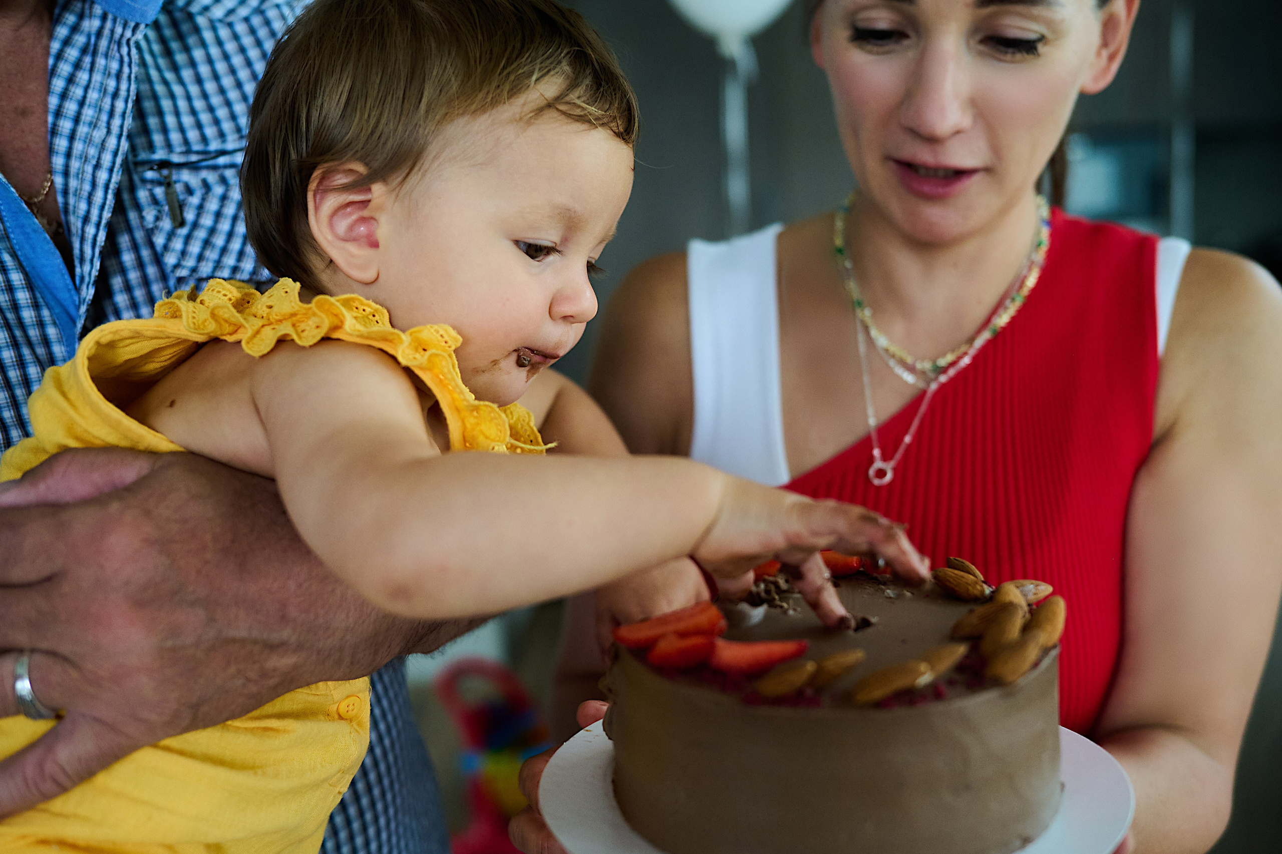 День рождения Эммы. May the numbers guide us